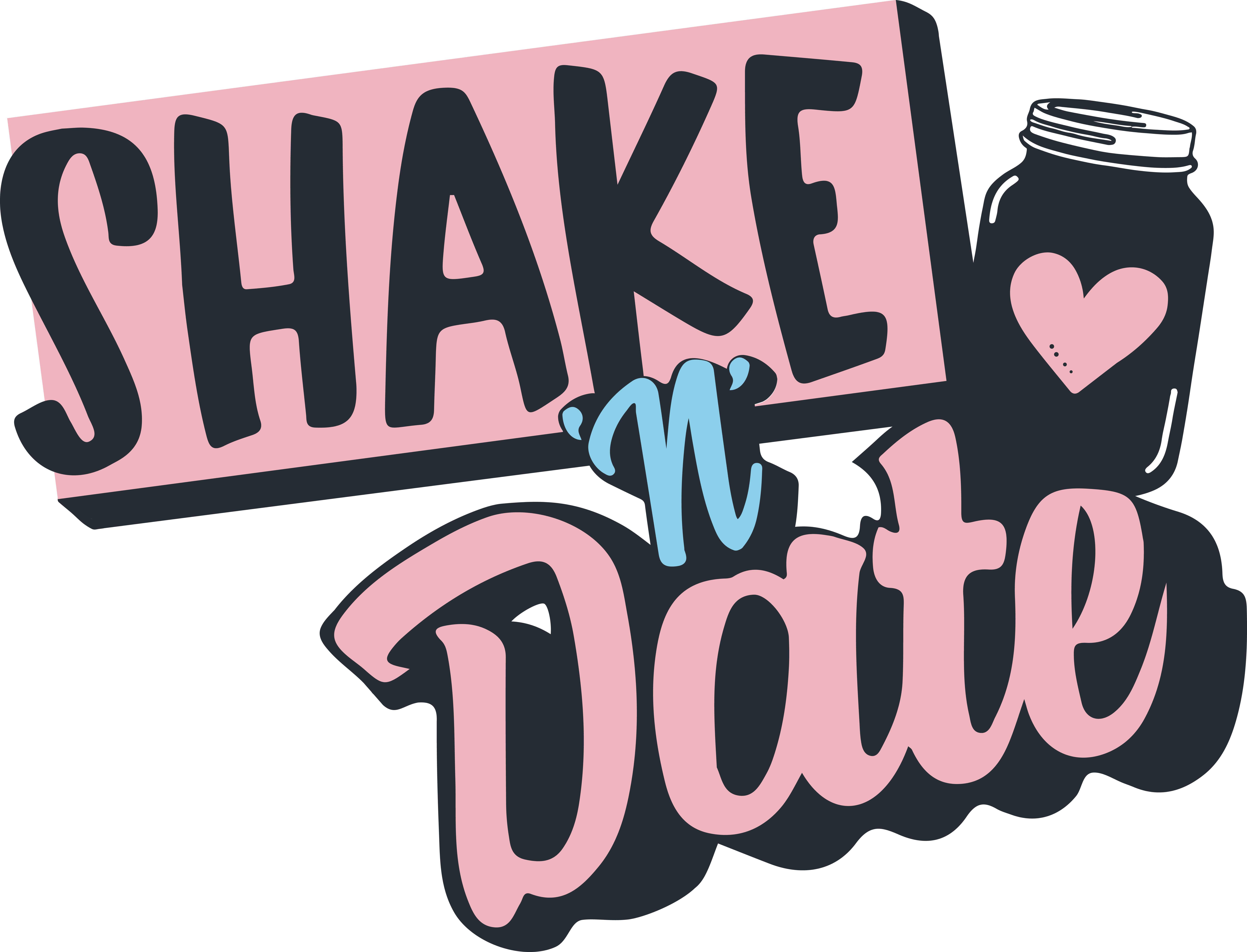 PRESS RELEASE: NEW Shake N Date App: The Revolutionary App For Couples That Takes The ‘Thinking’ Out Of Date Night Planning