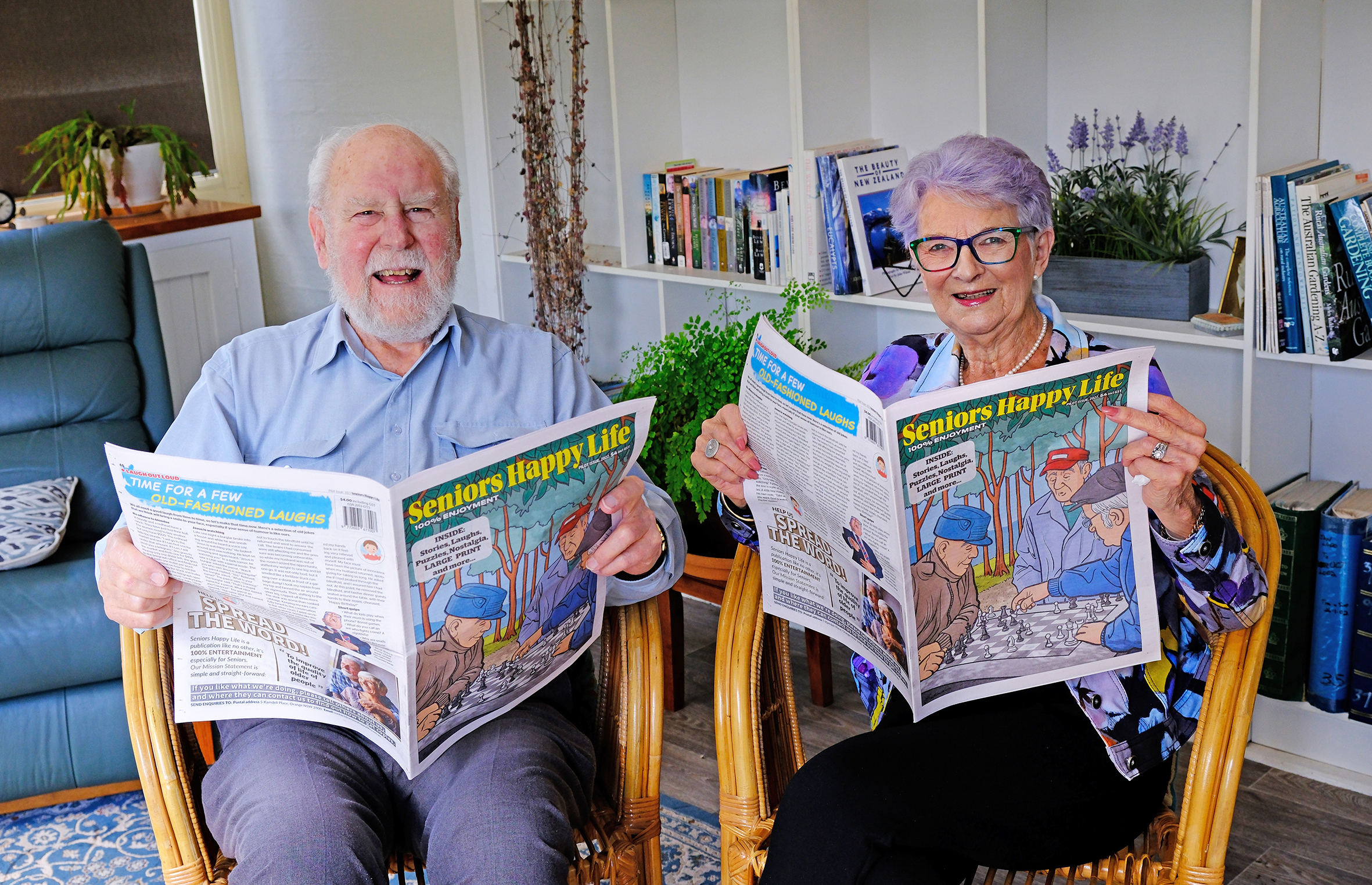 PRESS RELEASE: Unique new resource takes up the fight against ‘loneliness’.