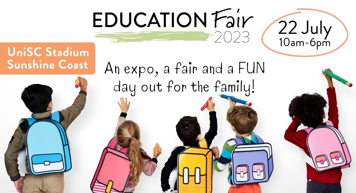 PRESS RELEASE: Huge education fair coming to the Sunshine Coast