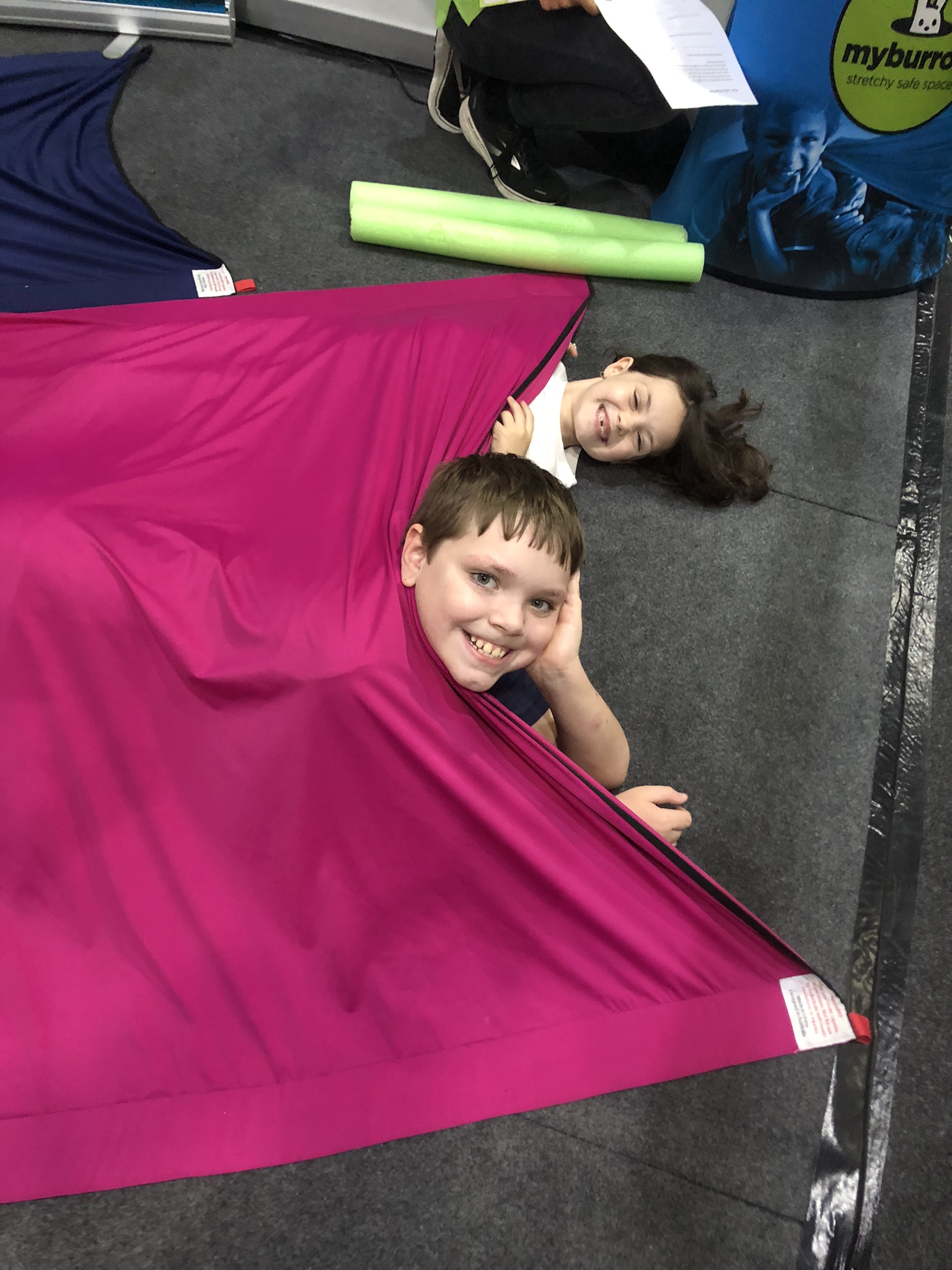 PRESS RELEASE: Brisbane Mum Awarded at Sydney Disability Expo for innovative product