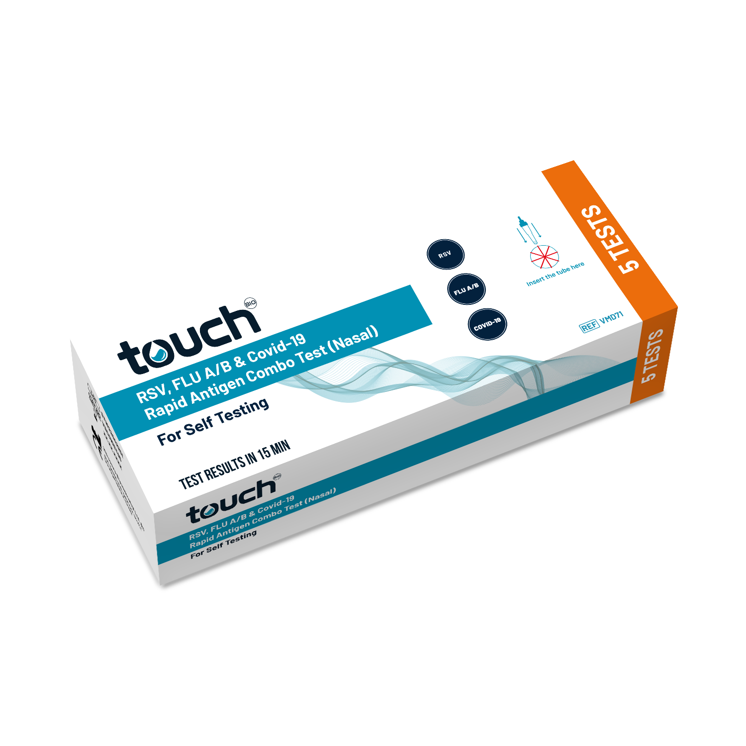 PRESS RELEASE: TGA approved Australia’s First Combined Triple Rapid Antigen Test for RSV, Flu A/B, and COVID