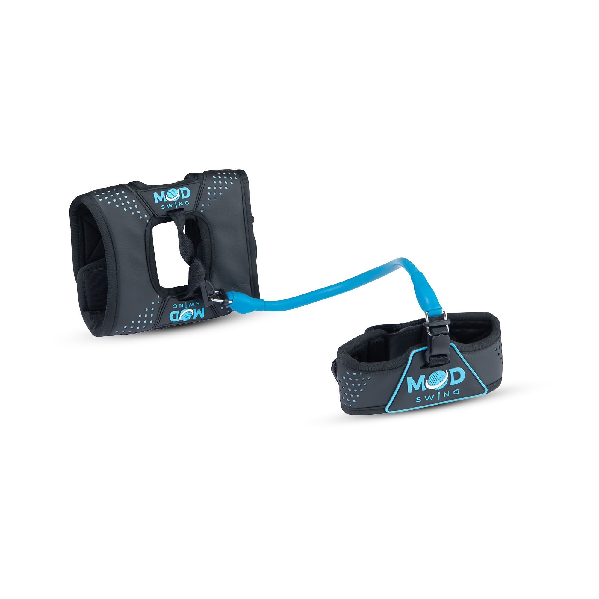PRESS RELEASE: Introducing the Patented Mod-Swing® Golf Swing training system