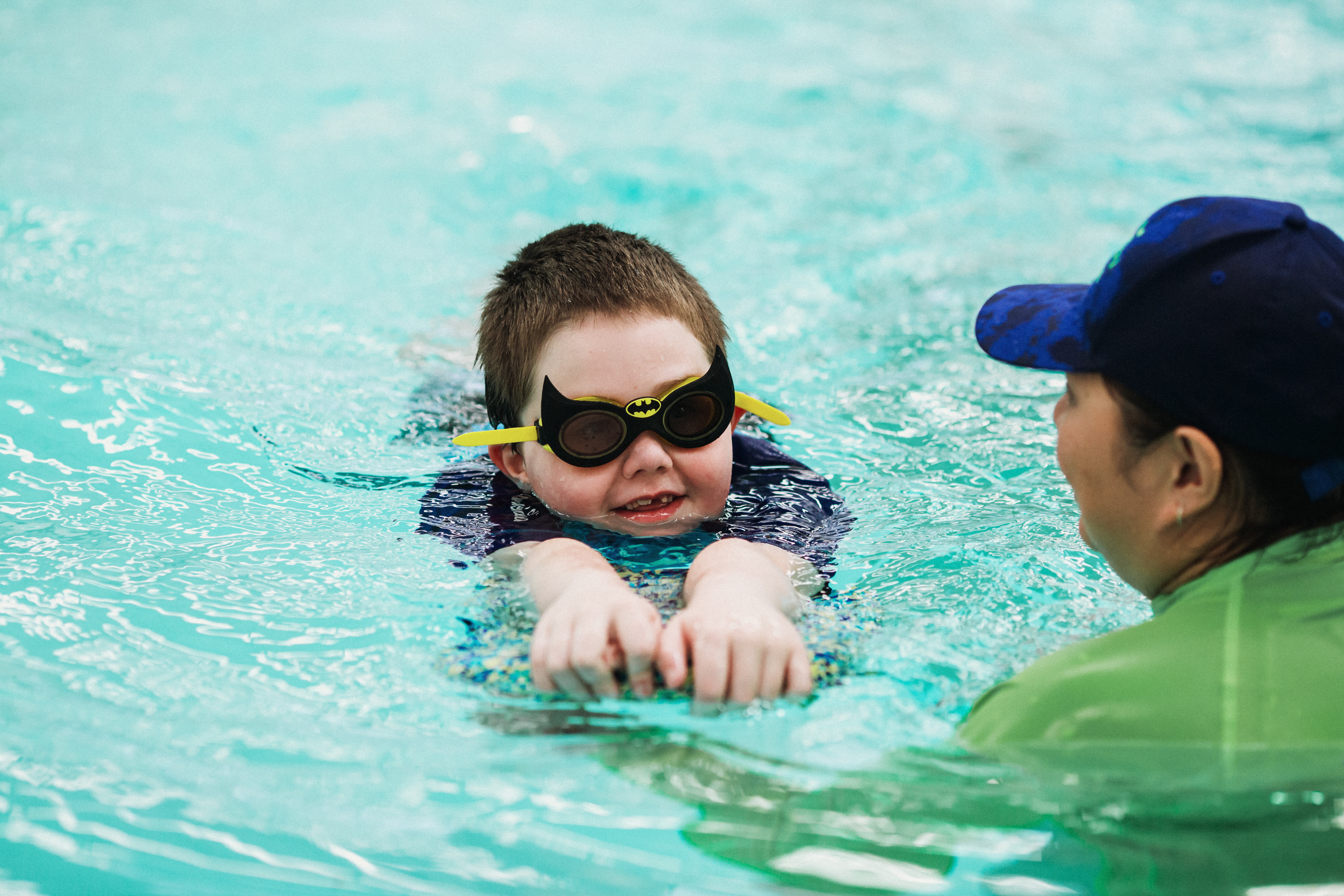 PRESS RELEASE: Helping Young People with a Disability Learn to Swim Expanding across Regional NSW
