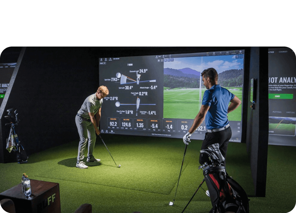 PRESS RELEASE: Clubhouse Golf to Launch Queensland’s Premier Indoor Golf Driving Range and Performance Centre in Maroochydore next month!