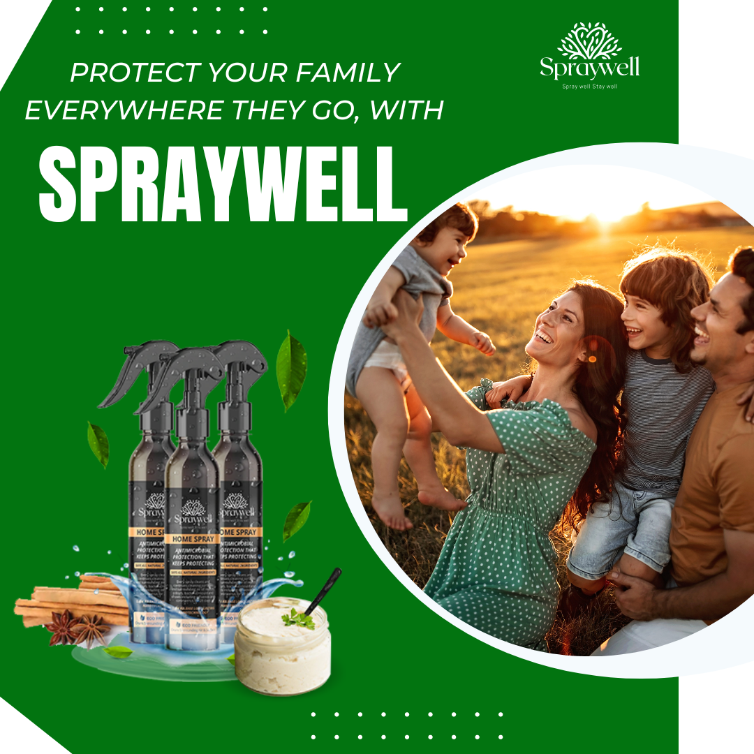 PRESS RELEASE: It’s Taken 3,000 Years to Finally Bring Spraywell to Market