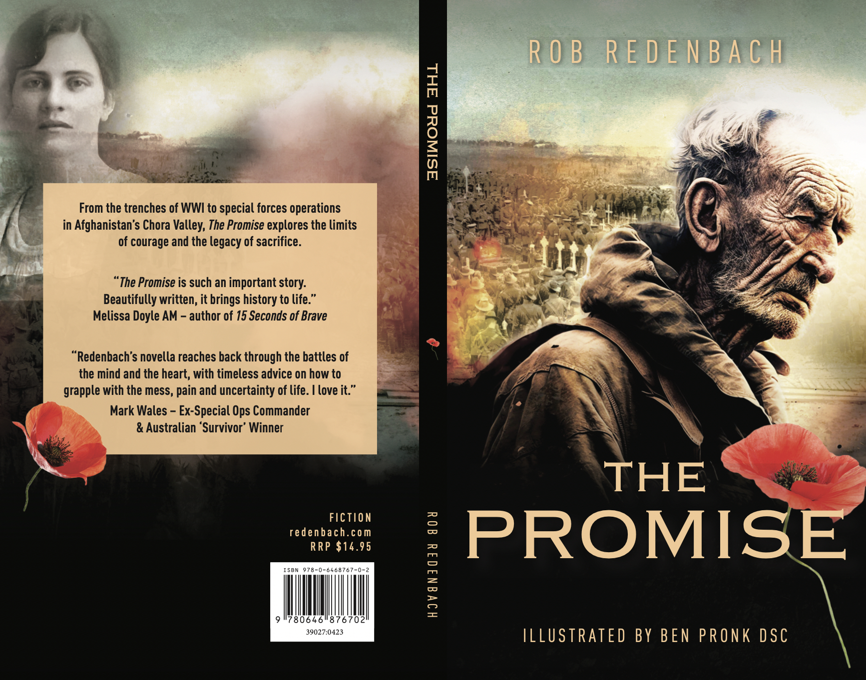 PRESS RELEASE: THE PROMISE
