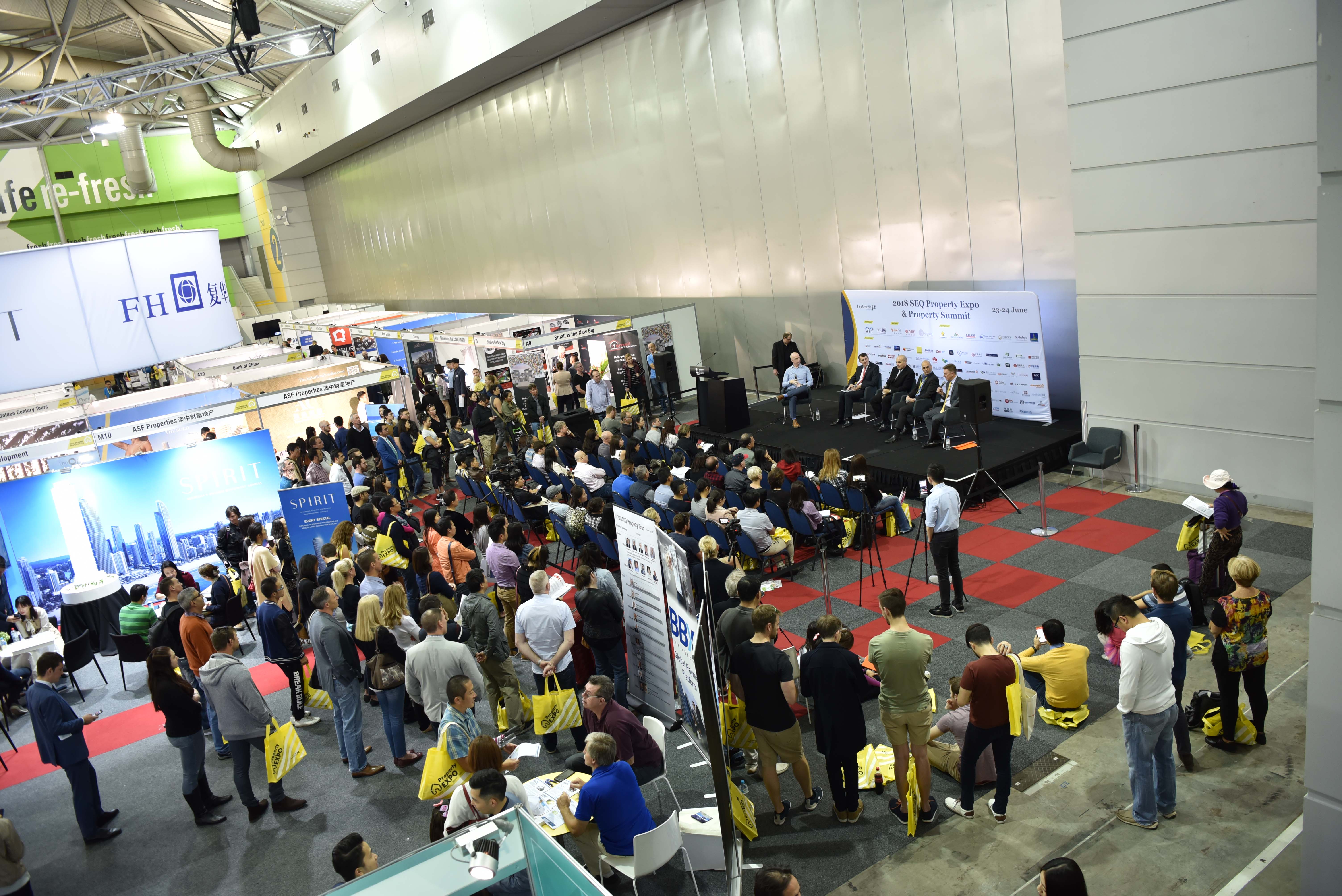 PRESS RELEASE: 2023 SEQ (Brisbane) Property Expo: Offering a Unique Opportunity for Home Buyers and Unveiling Lucrative Investment Opportunities for Investors in Australia’s Dynamic Property Market