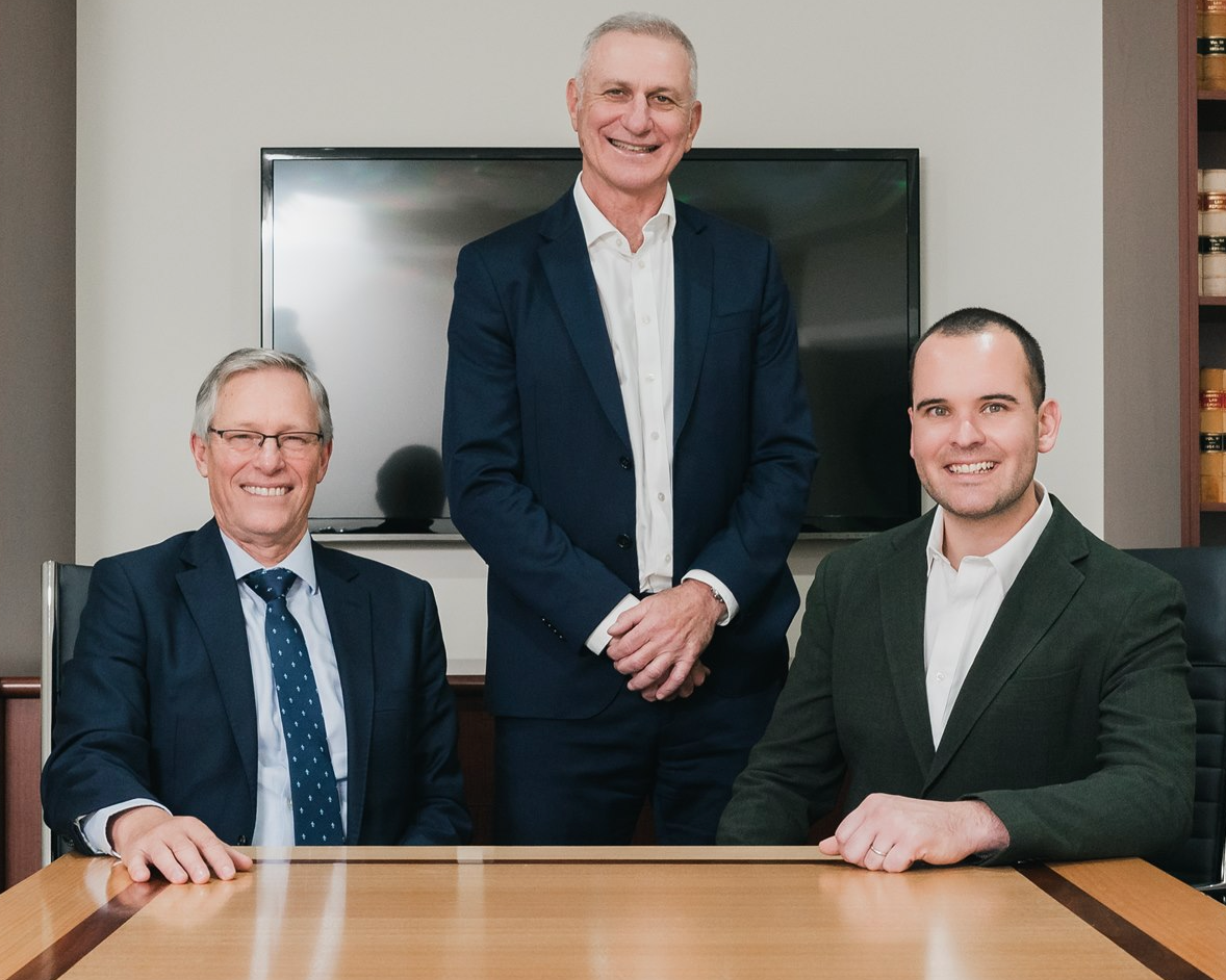 PRESS RELEASE: 107-YEAR-OLD REGIONAL LAW FIRM ANNOUNCES  HISTORIC MERGER