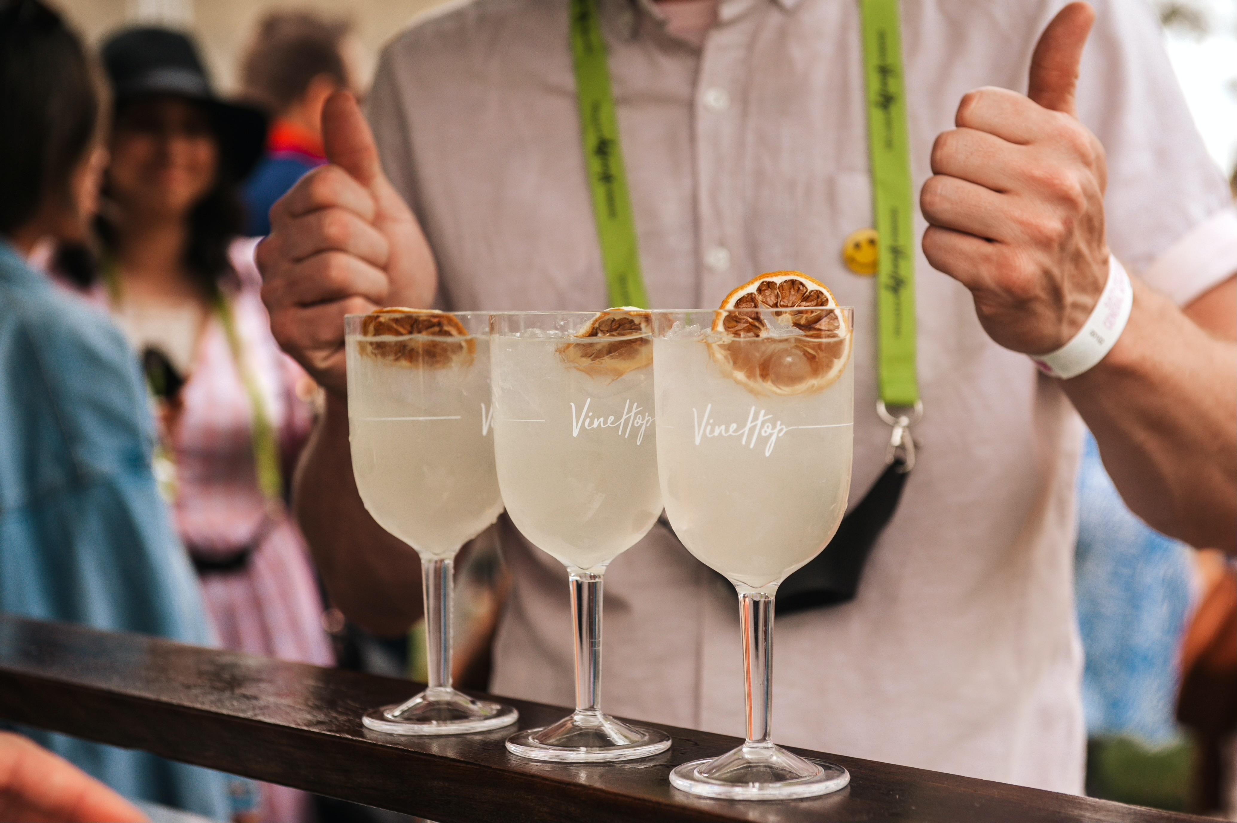 PRESS RELEASE: Last drinks for popular Peninsula festival?