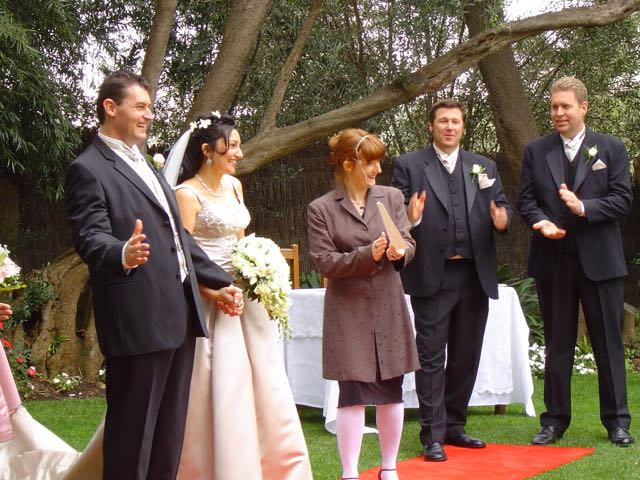 PRESS RELEASE: 50th Anniversary of Civil Marriage Celebrants