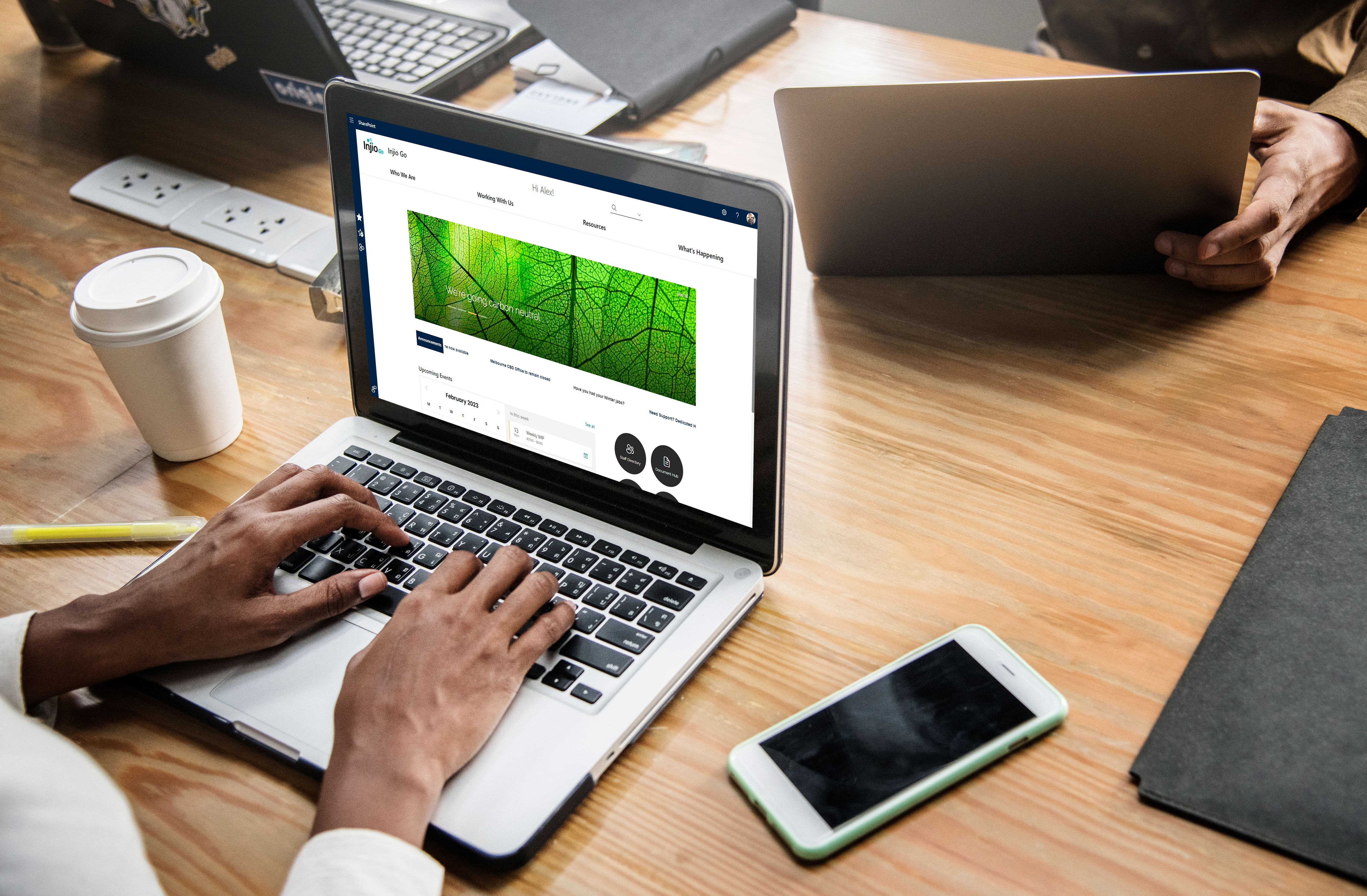 PRESS RELEASE: New SME intranet levels the playing field