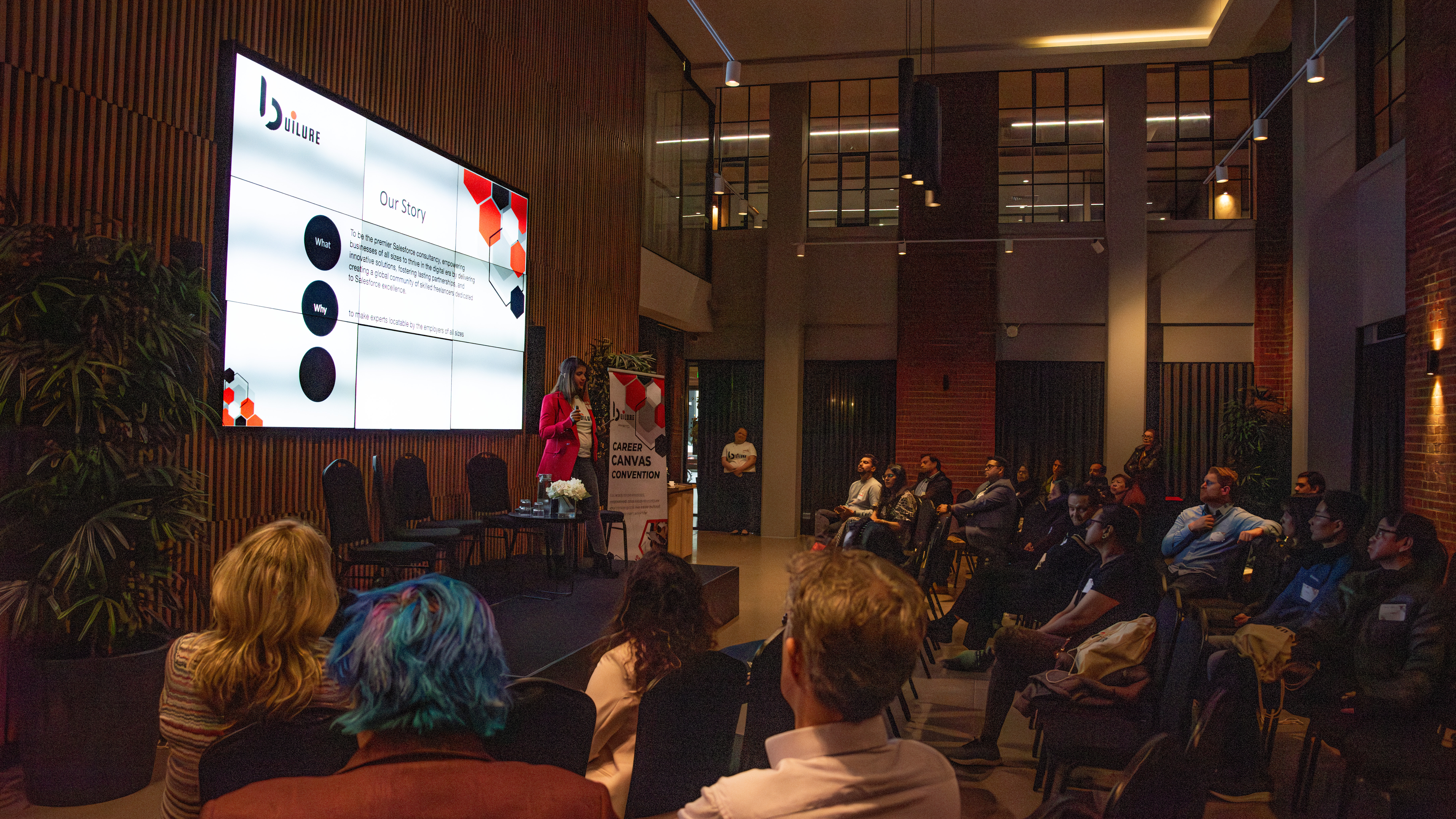 PRESS RELEASE: Career Canvas Convention: Shaping Success through Diversity and Innovation in the Salesforce Ecosystem