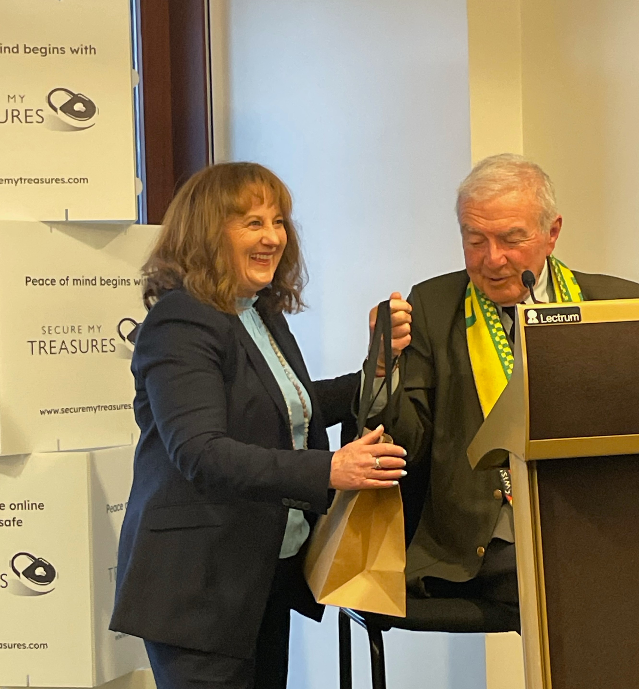 PRESS RELEASE: Secure My Treasures, Australia’s Newest Online Document Safe Brings Peace of Mind