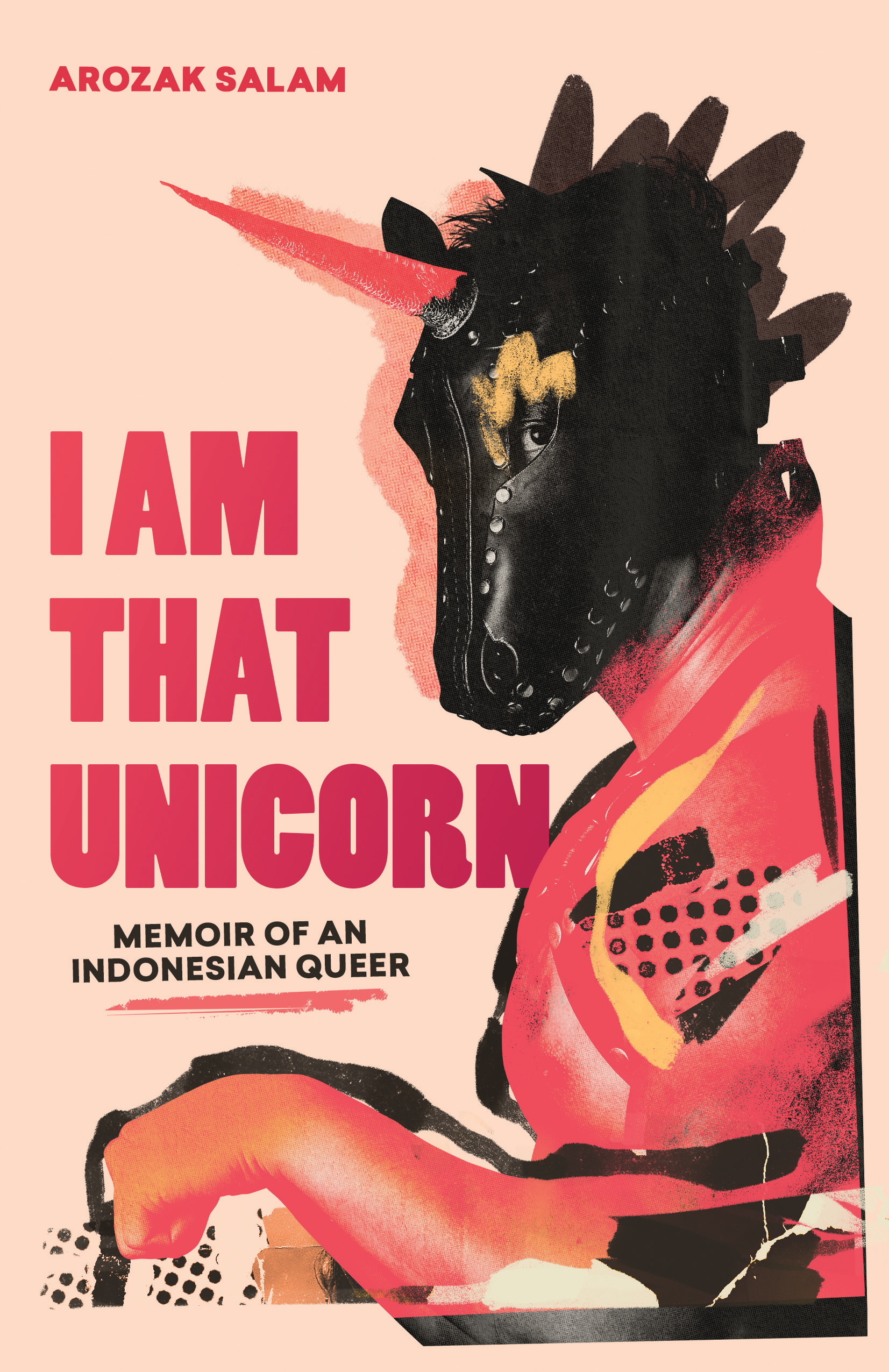 PRESS RELEASE: New Book – “I Am That Unicorn: Memoir of an Indonesian Queer”