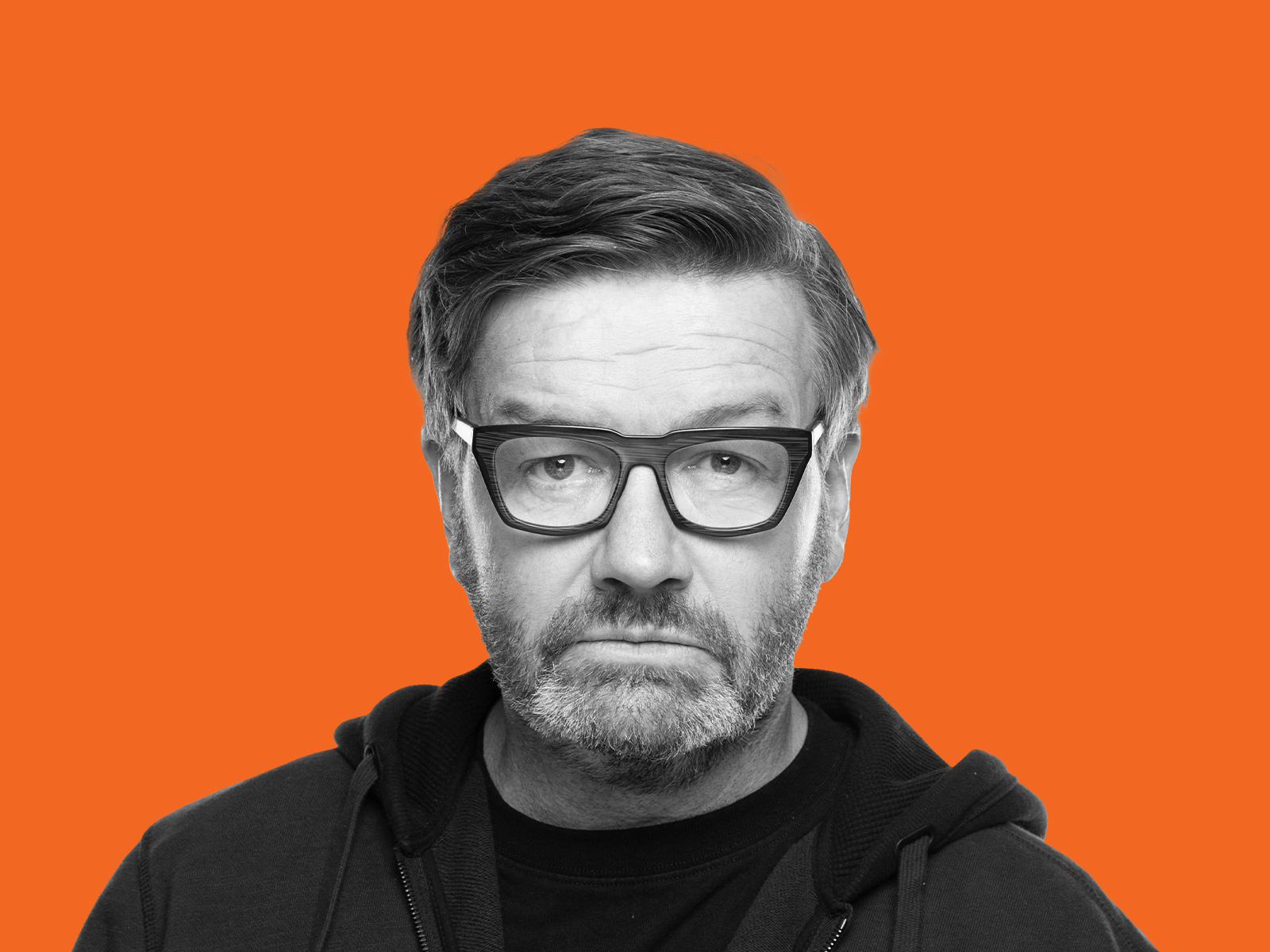 PRESS RELEASE: LAWRENCE MOONEY SET TO EMBRACE HUMAN LIMITATIONS IN HIT STAND-UP SHOW