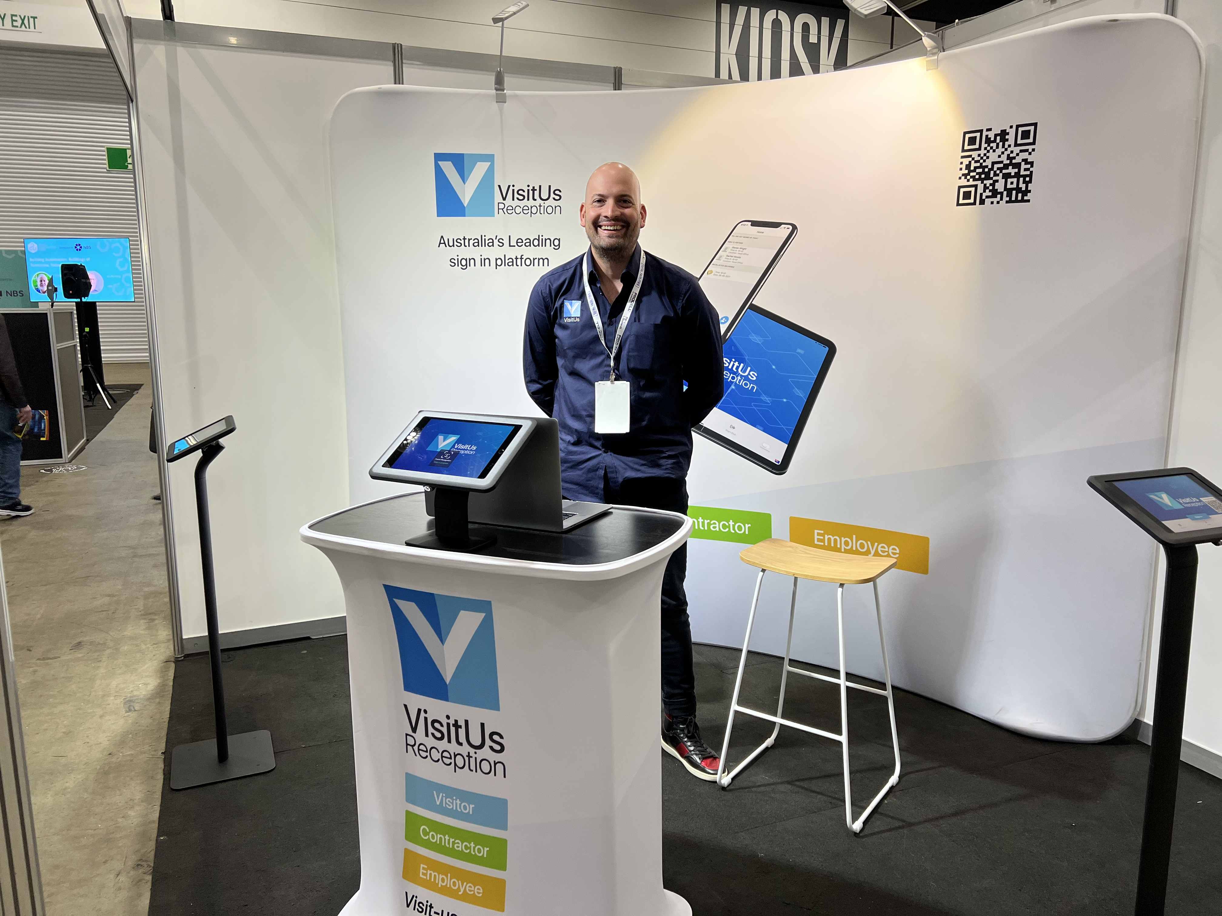 PRESS RELEASE: Empowering Australian Charities: VisitUs Provides Free Visitor Management Subscriptions in $500,000 Charitable Drive