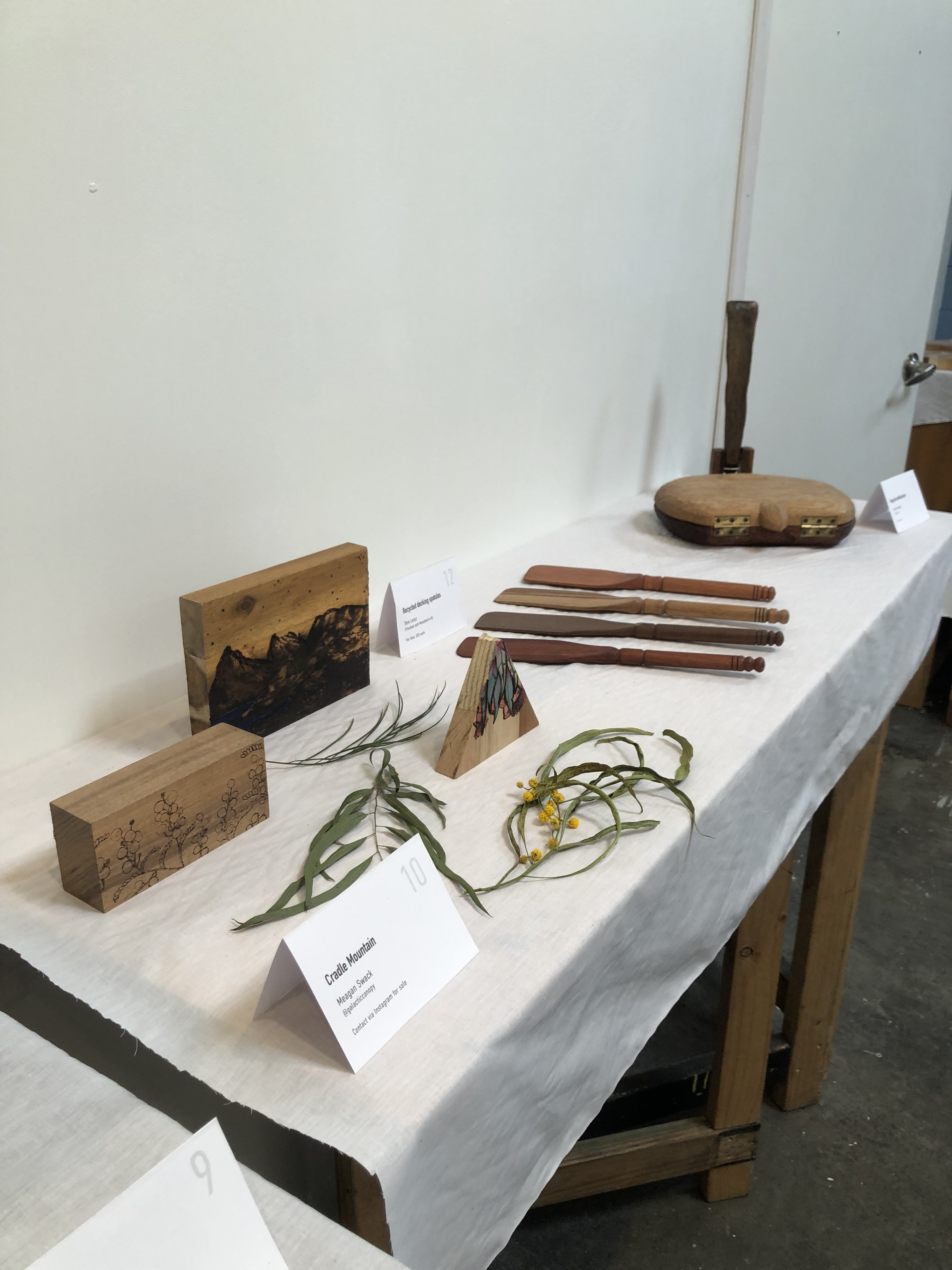 PRESS RELEASE: Among The Trees is Rethinking Rubbish with the Offcut Woodworking Challenge