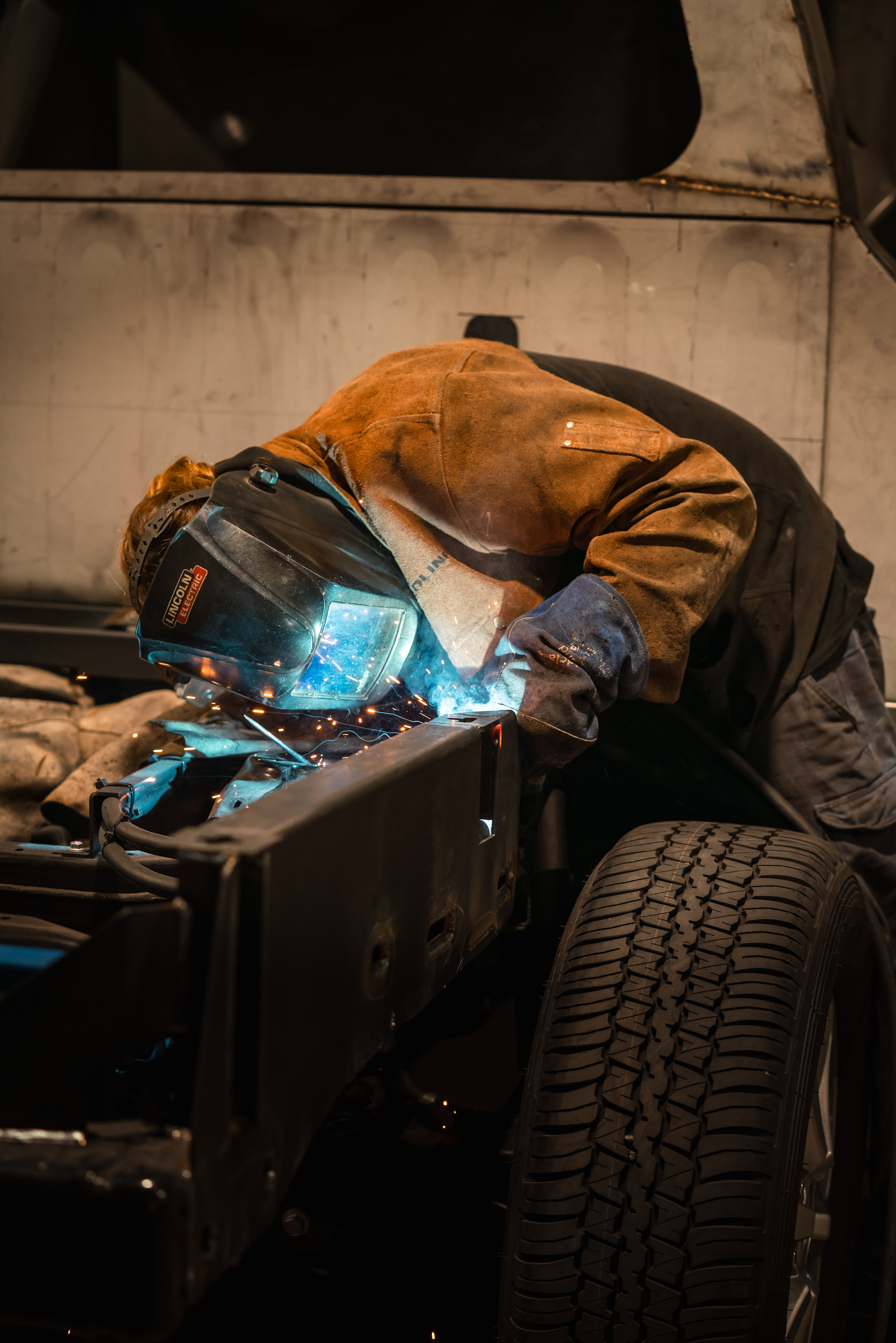 PRESS RELEASE: Creative Conversions Celebrates Successful Completion of Toyota Landcruiser 300 Series Dual Cab Build for the African Market