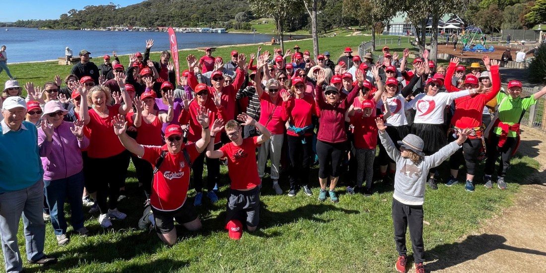 PRESS RELEASE: Survivors unite to beat ‘SCAD’ heart attacks in healthy, fit Women