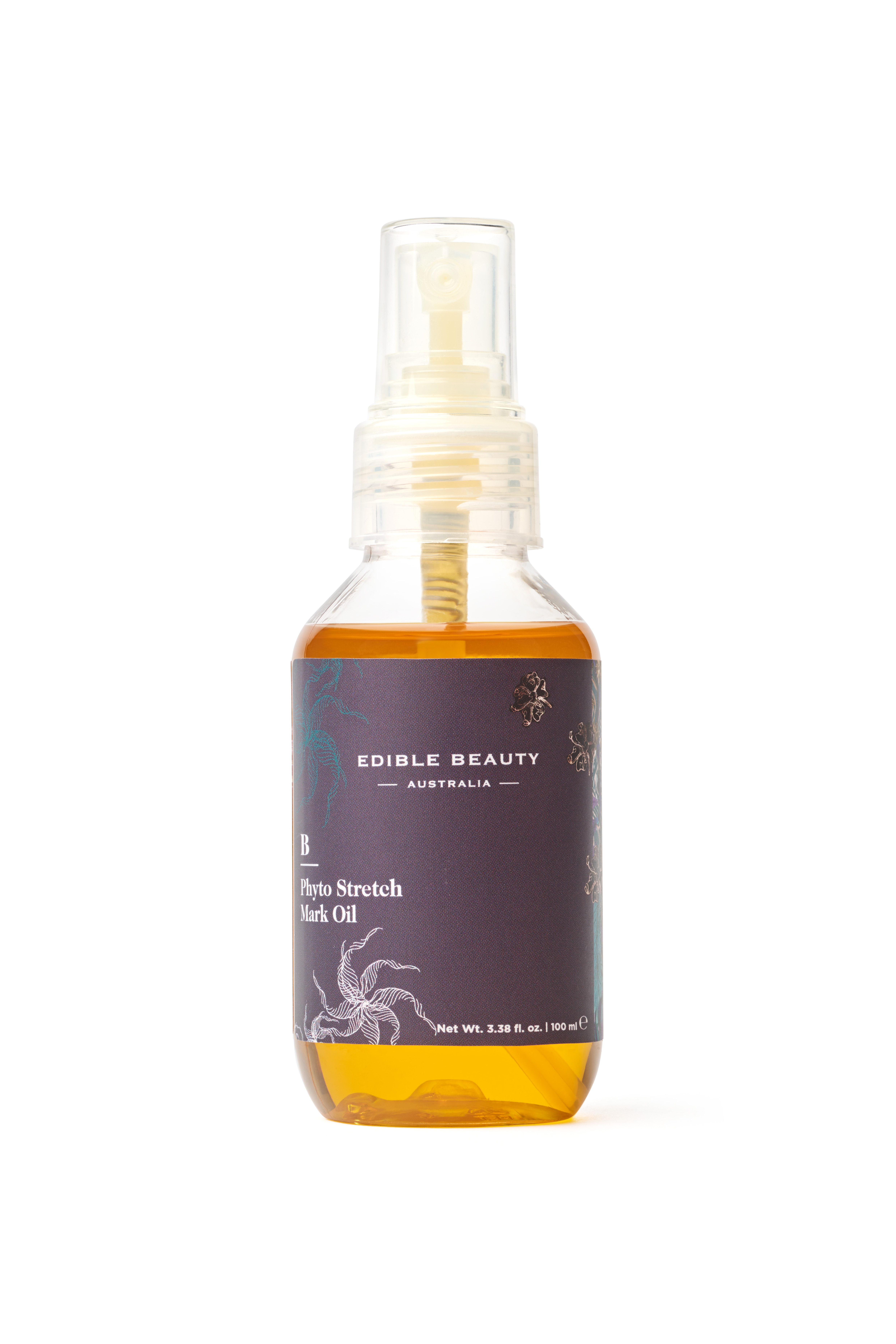 PRESS RELEASE: Edible Beauty launches pure and powerful alternative to well known parrafin-based oil