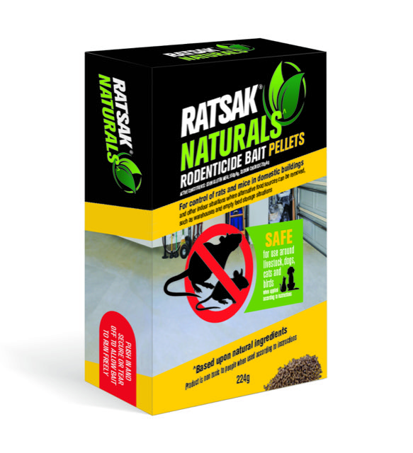 PRESS RELEASE: Woolworths rolls out non toxic rat and mouse baits