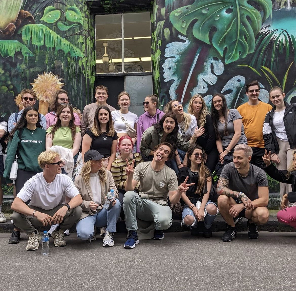 PRESS RELEASE: From Viral Video Stars to ‘Best Youth Tour Operator’ at Global Youth Travel Awards