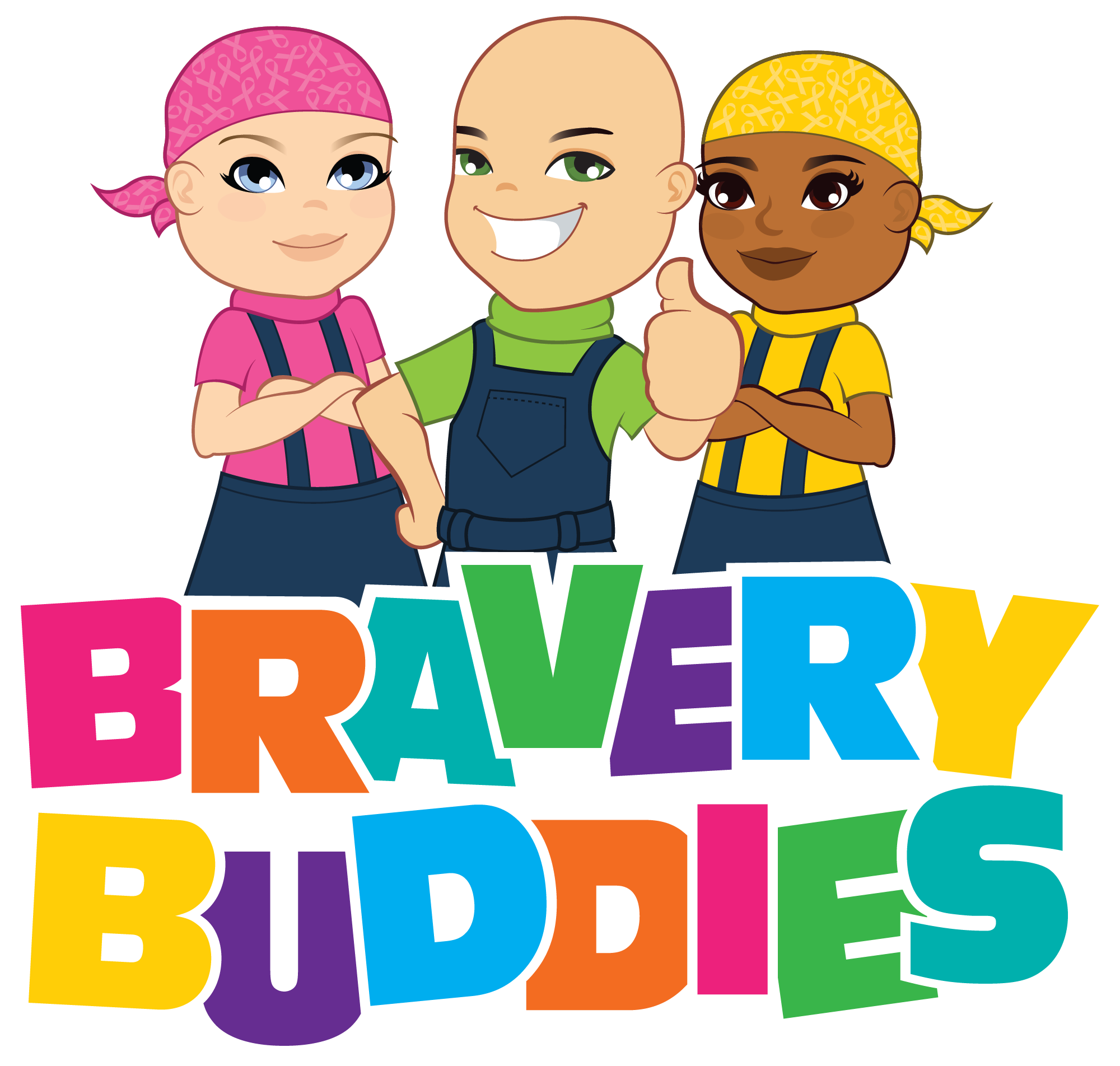 Tegan Kubler - Bravery Buddies