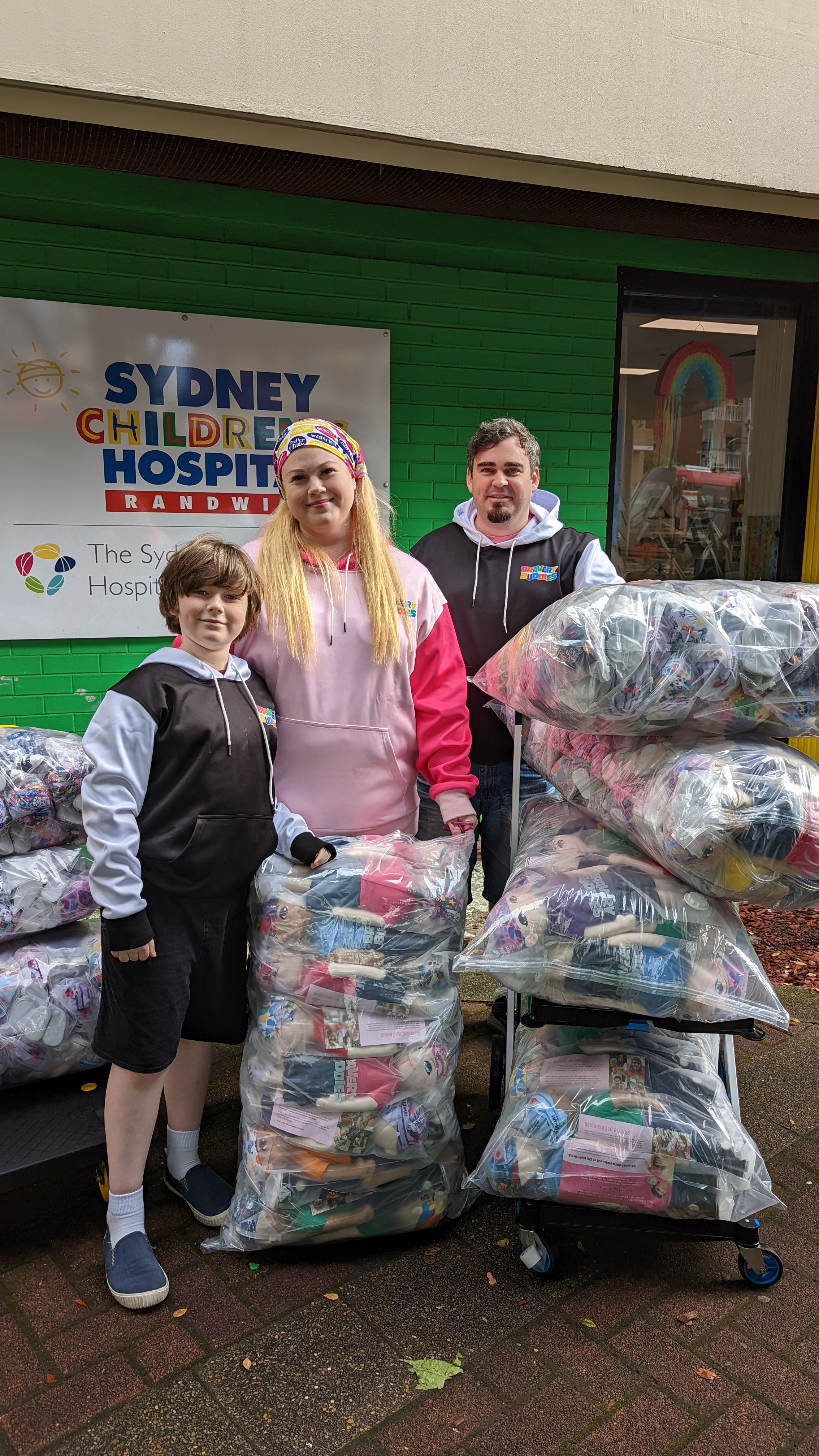 PRESS RELEASE: Tegan Kubler, Founder of Bravery Buddies, Named Finalist in Two Prestigious National Awards