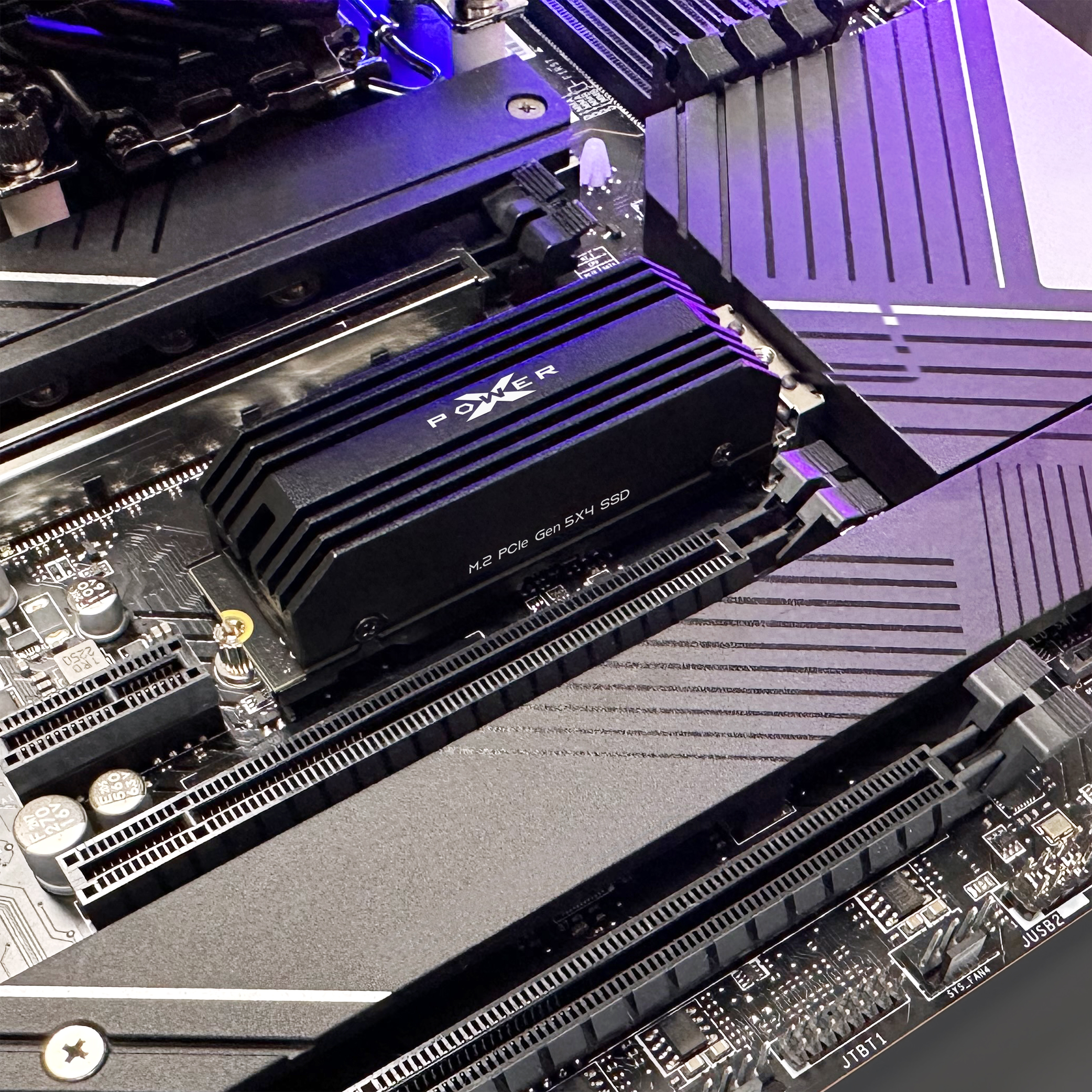 PRESS RELEASE: Silicon Power Set to Unveil Groundbreaking PCIe Gen5 SSD at PAX Aus 2023