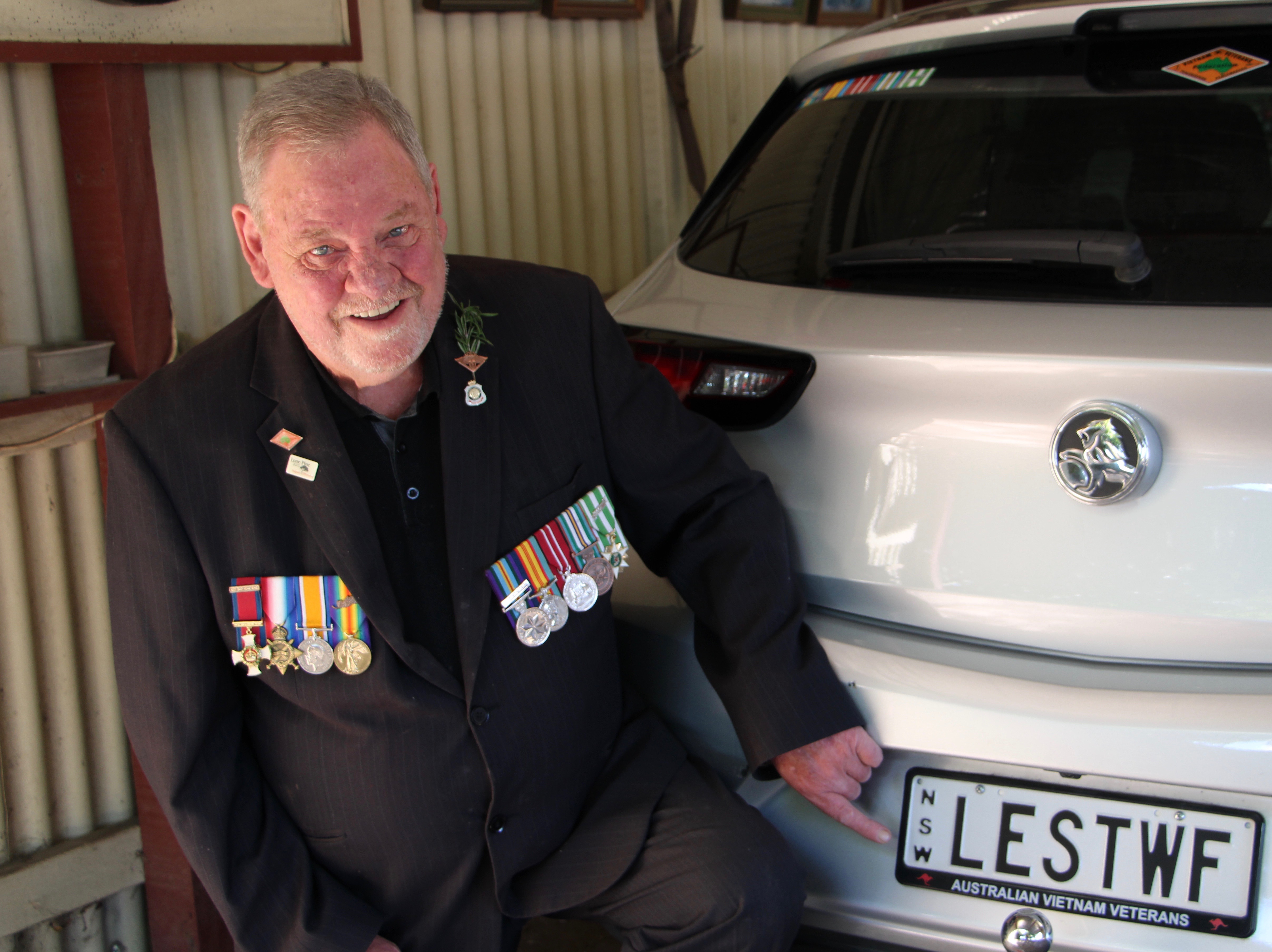 PRESS RELEASE: PRESS RELEASE: Millions of Australians have not had their returned Defence Force ancestors’ service adequately recognised. By Ian D. Burrett JP