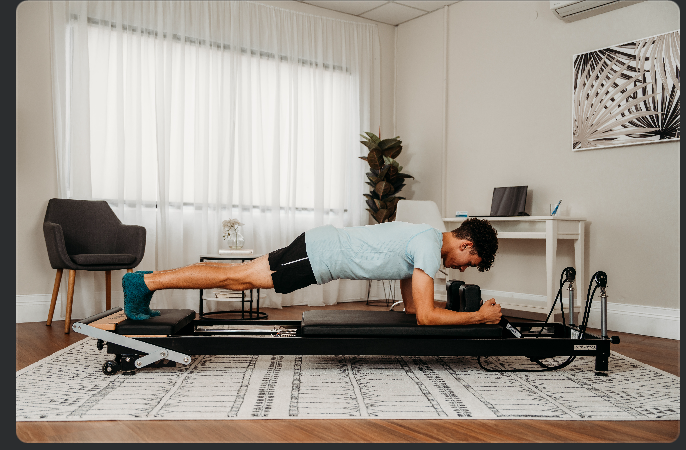 PRESS RELEASE: Pilates Reformers Australia Puts Men’s Mental Health Front and Centre with ‘Real Men Do Pilates’