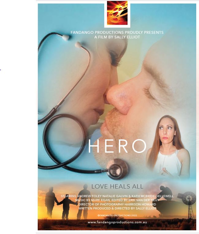 PRESS RELEASE: BRISBANE WOMAN PRODUCES AN ENTIRE FEATURE LENGTH MOVIE FOR ZERO DOLLARS