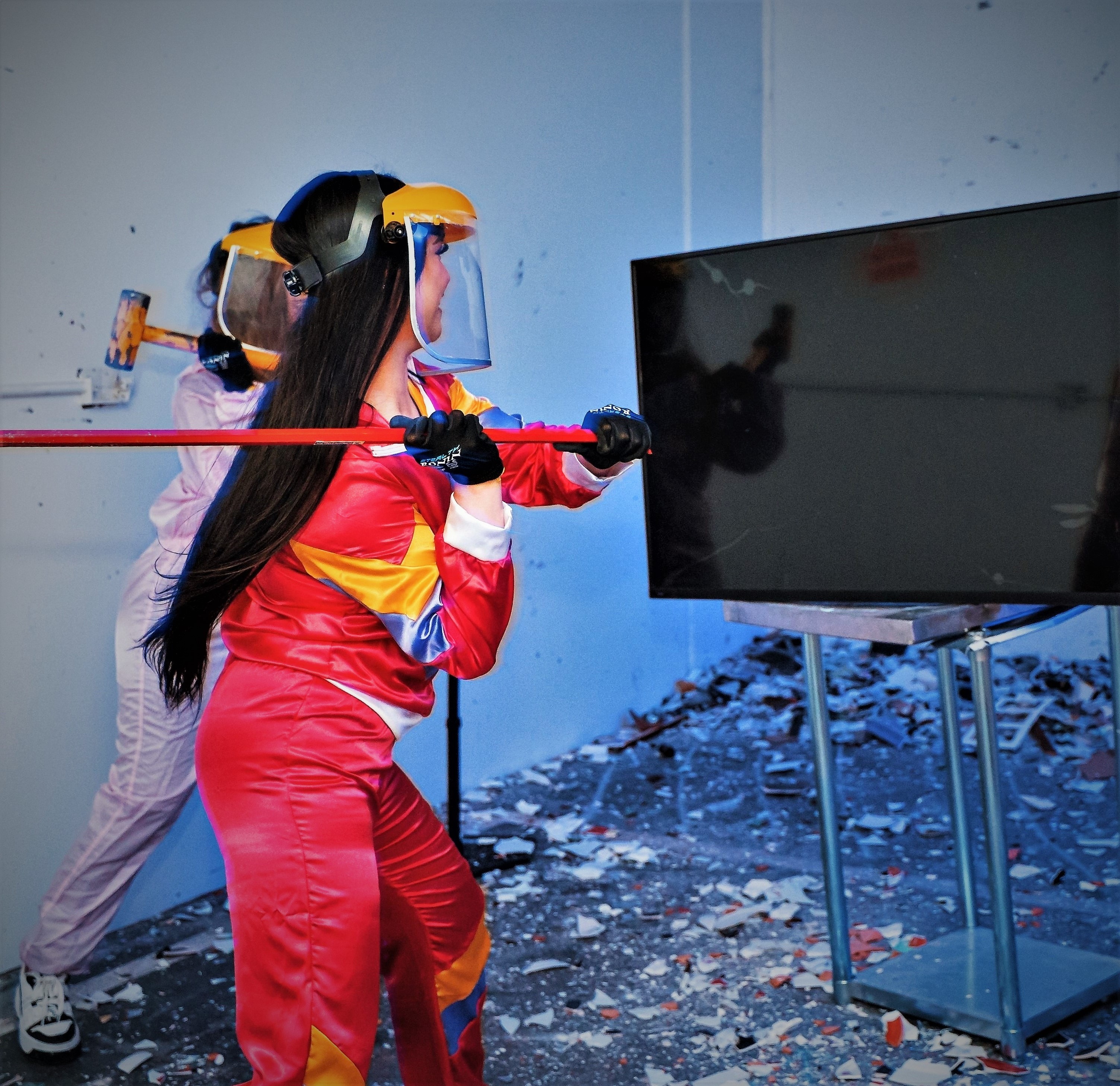 PRESS RELEASE: Moorabbin Set to Smash Records with the Opening of the World’s Largest Smash Room