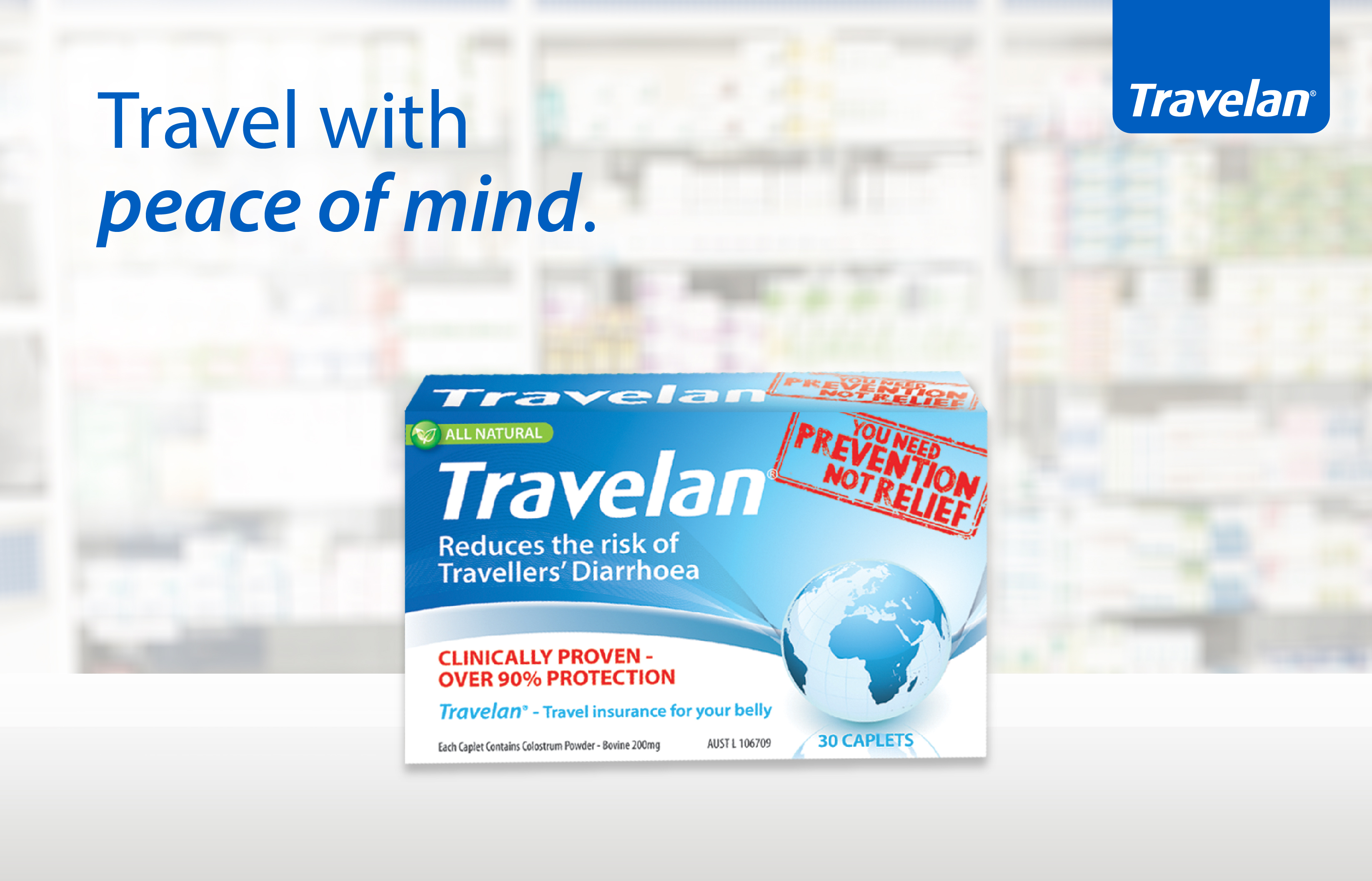 PRESS RELEASE: TRAVELAN® – THE MOST IMPORTANT TRAVEL ESSENTIAL FOR THE HOLIDAY SEASON
