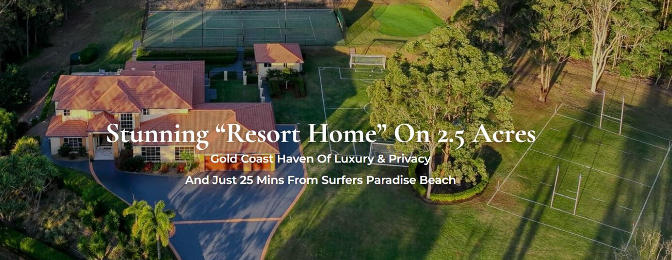PRESS RELEASE: Aussies Flocking To Gold Coast Over Major Cities
