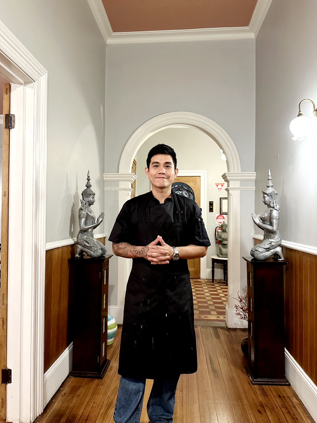 PRESS RELEASE: Anabel’s Thai Restaurant: Fusion Of Tasmania Announces  Traditional Opening Ceremony on the 16th of December 2023