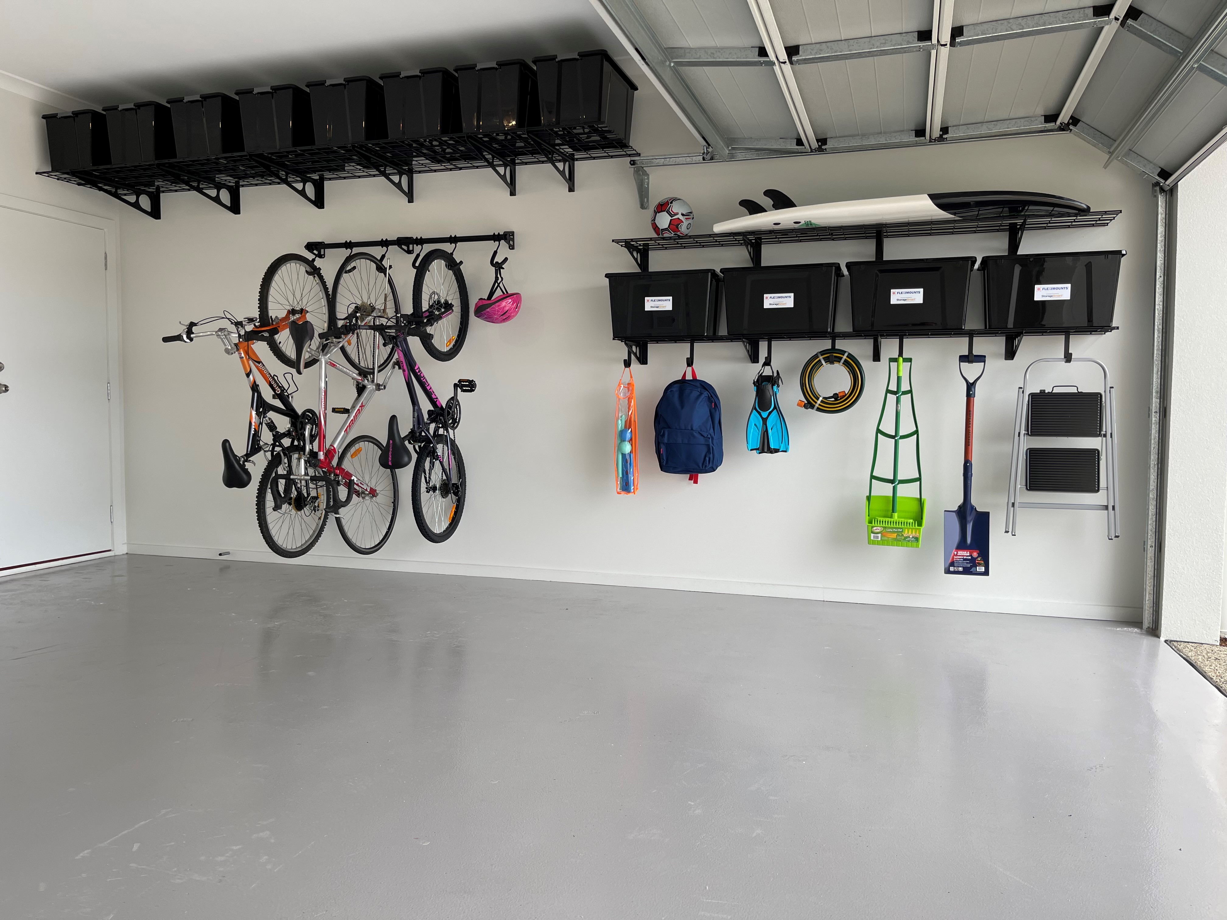 PRESS RELEASE: StorageSmart® named as the Exclusive Distributor for Fleximounts® Garage Storage Solutions in Australia & New Zealand