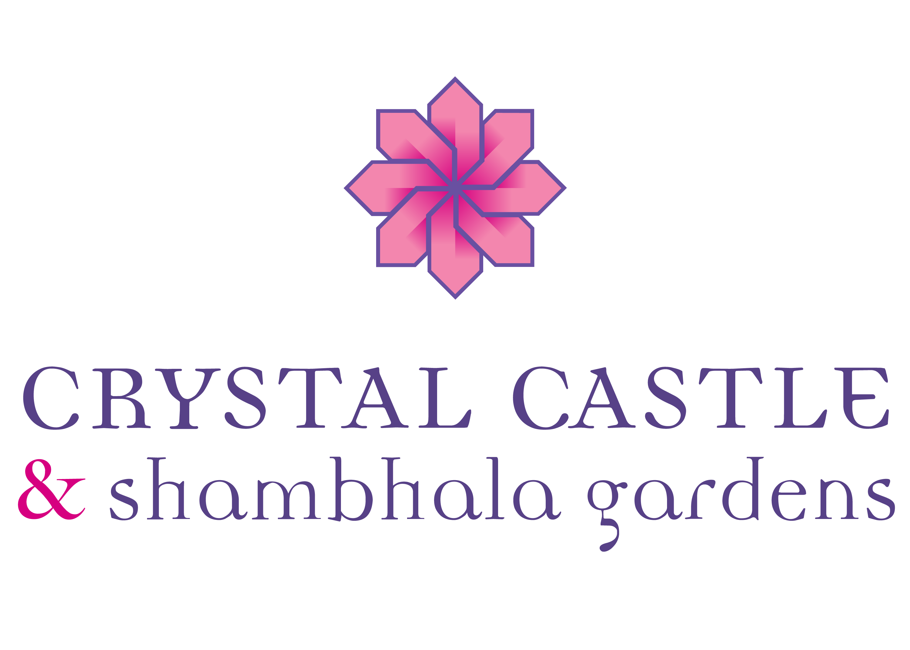 Crystal Castle & Shambhala Gardens