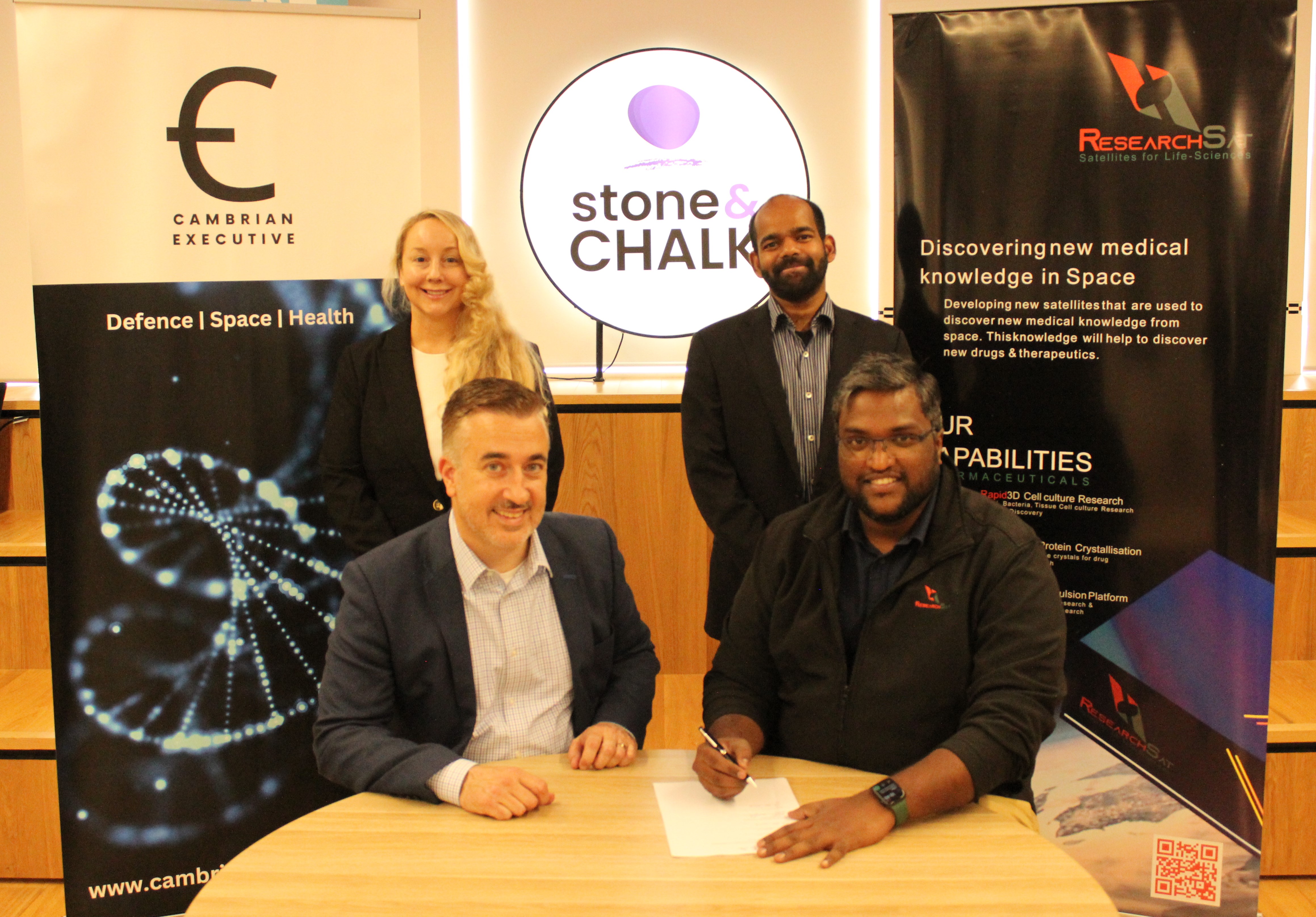 PRESS RELEASE: Medical Breakthroughs Step Closer Thanks to Space Researchers