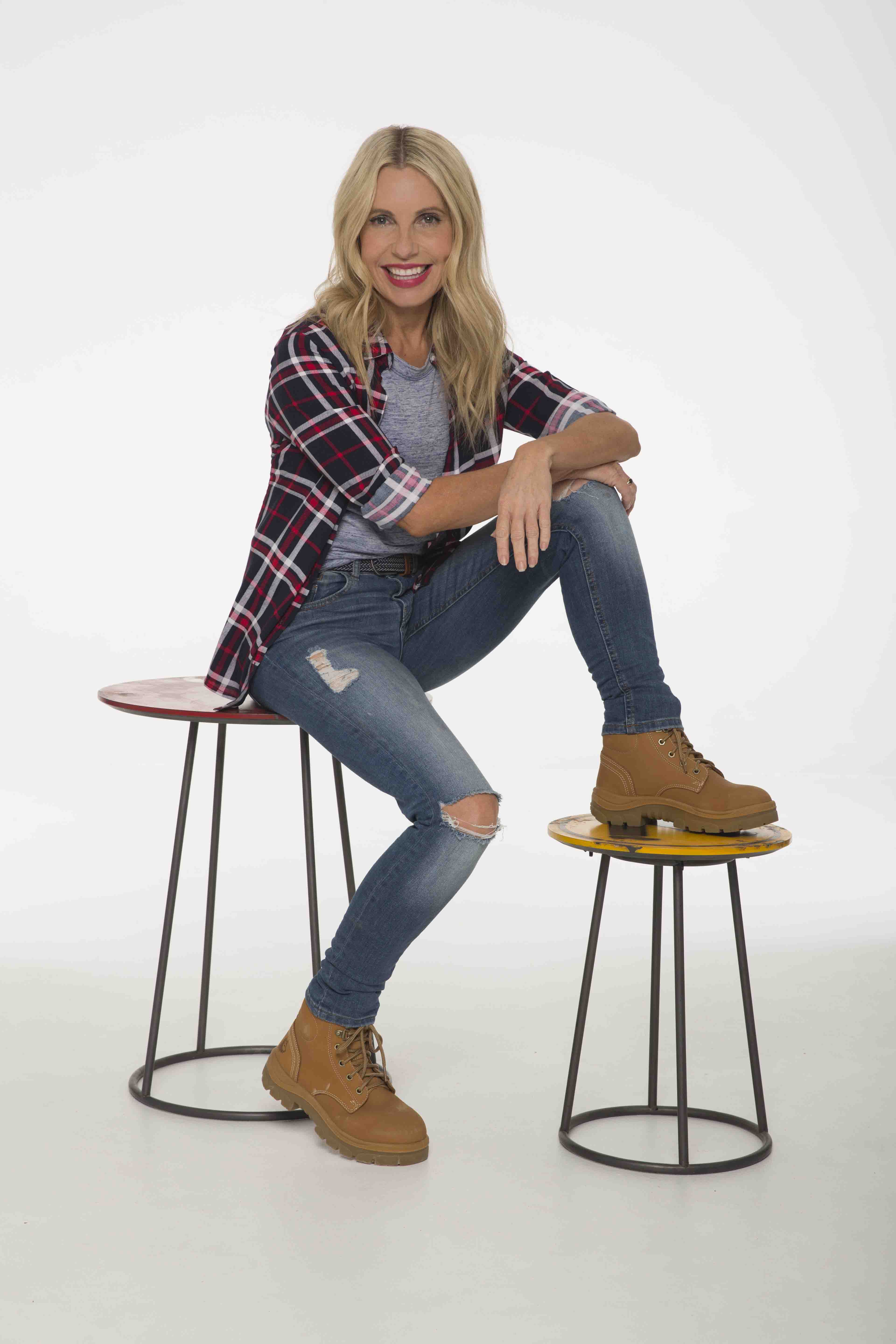 PRESS RELEASE: Australia’s Reno Queen Cherie Barber Set To Renovate One of Australia’s Tiniest Homes