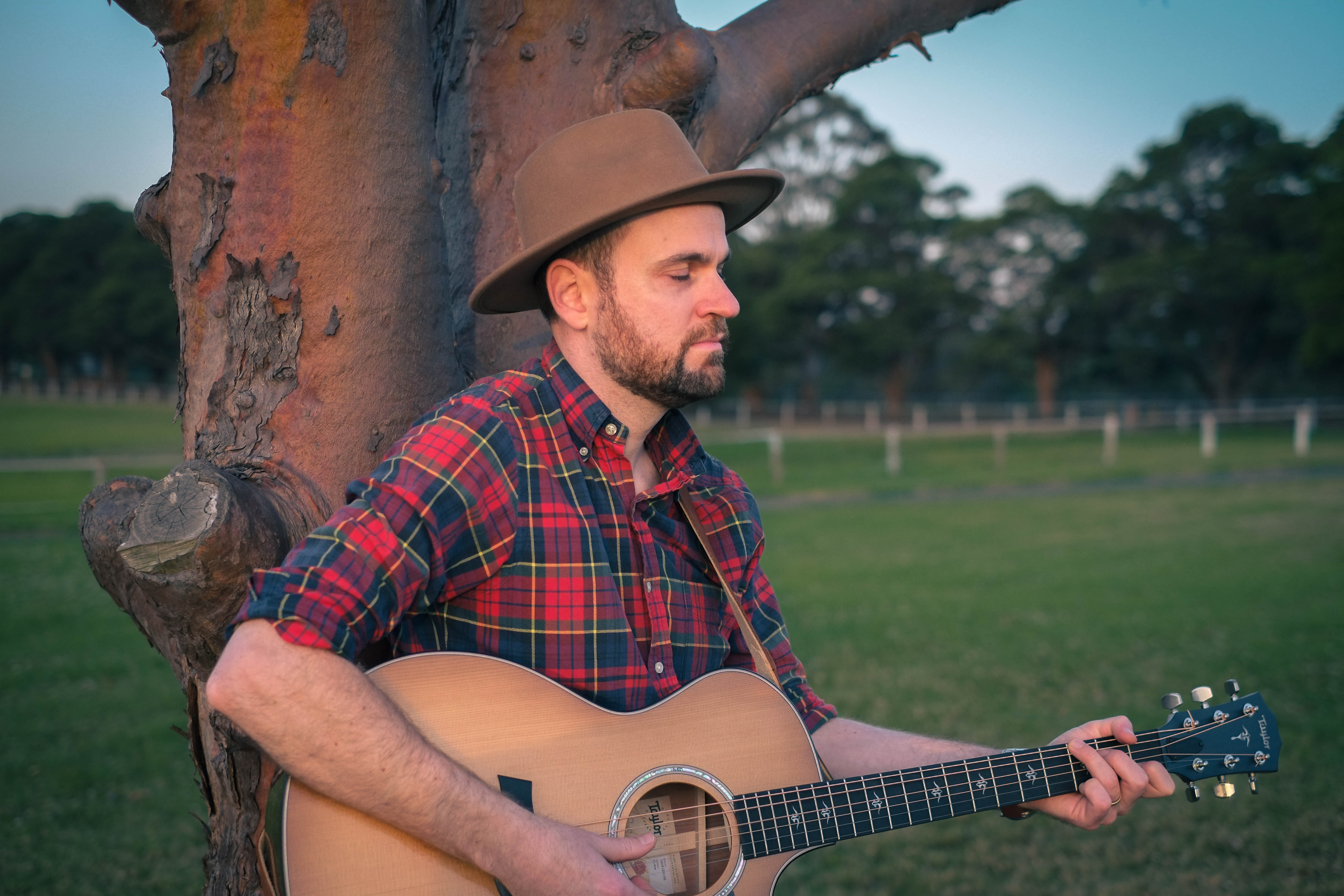 PRESS RELEASE: Doctor and Indie Folk Storyteller Patrick Lawrence Pens New EP to Process Burnout in Medicine