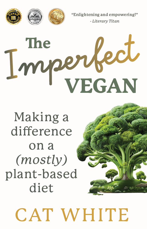 PRESS RELEASE: The book that vegans hated… But it just might save the world.