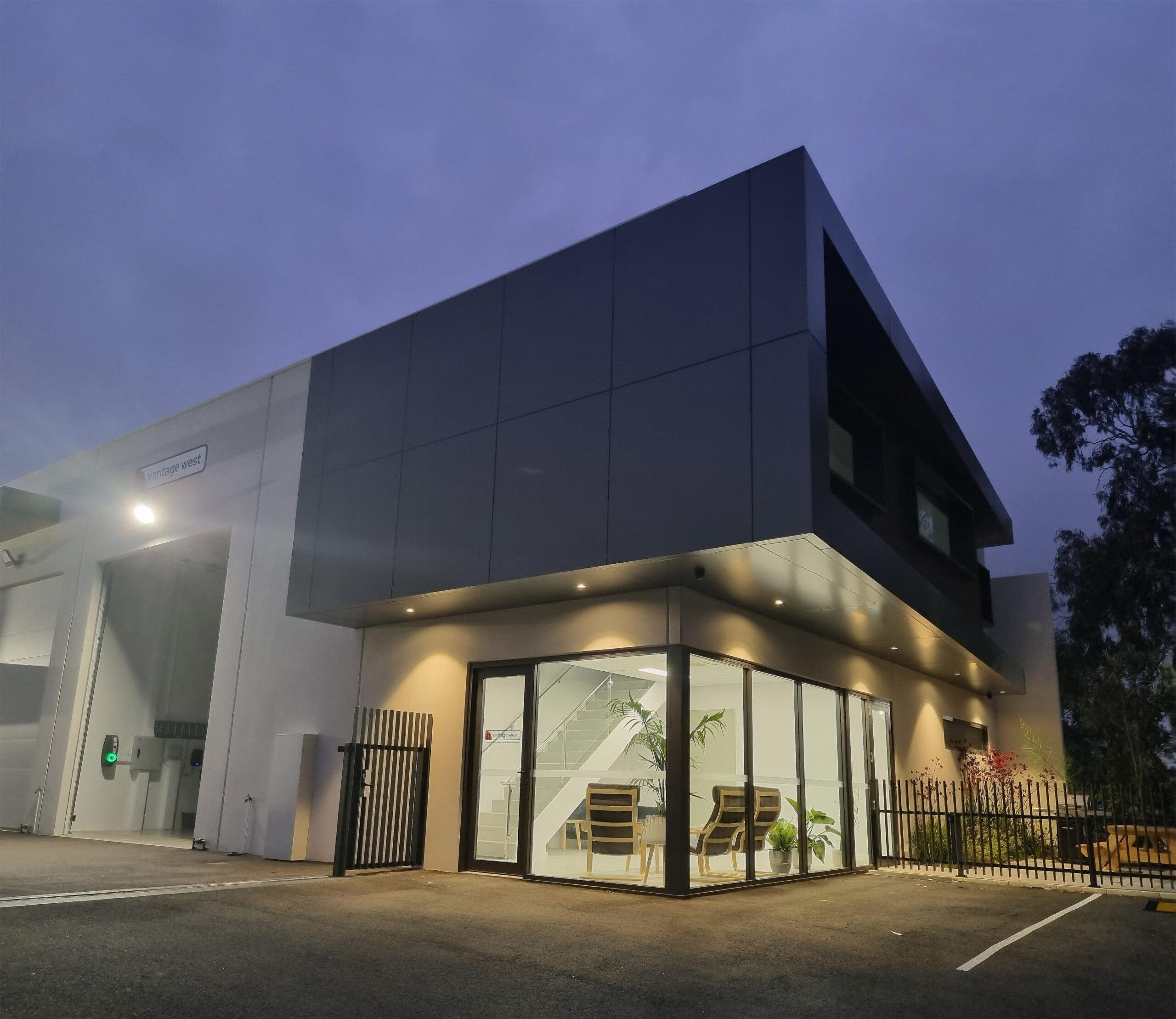 PRESS RELEASE: Vantage West Electrical Leads the Charge in Round 2 of WA’s Charge Up Workplace EV Charging Grants