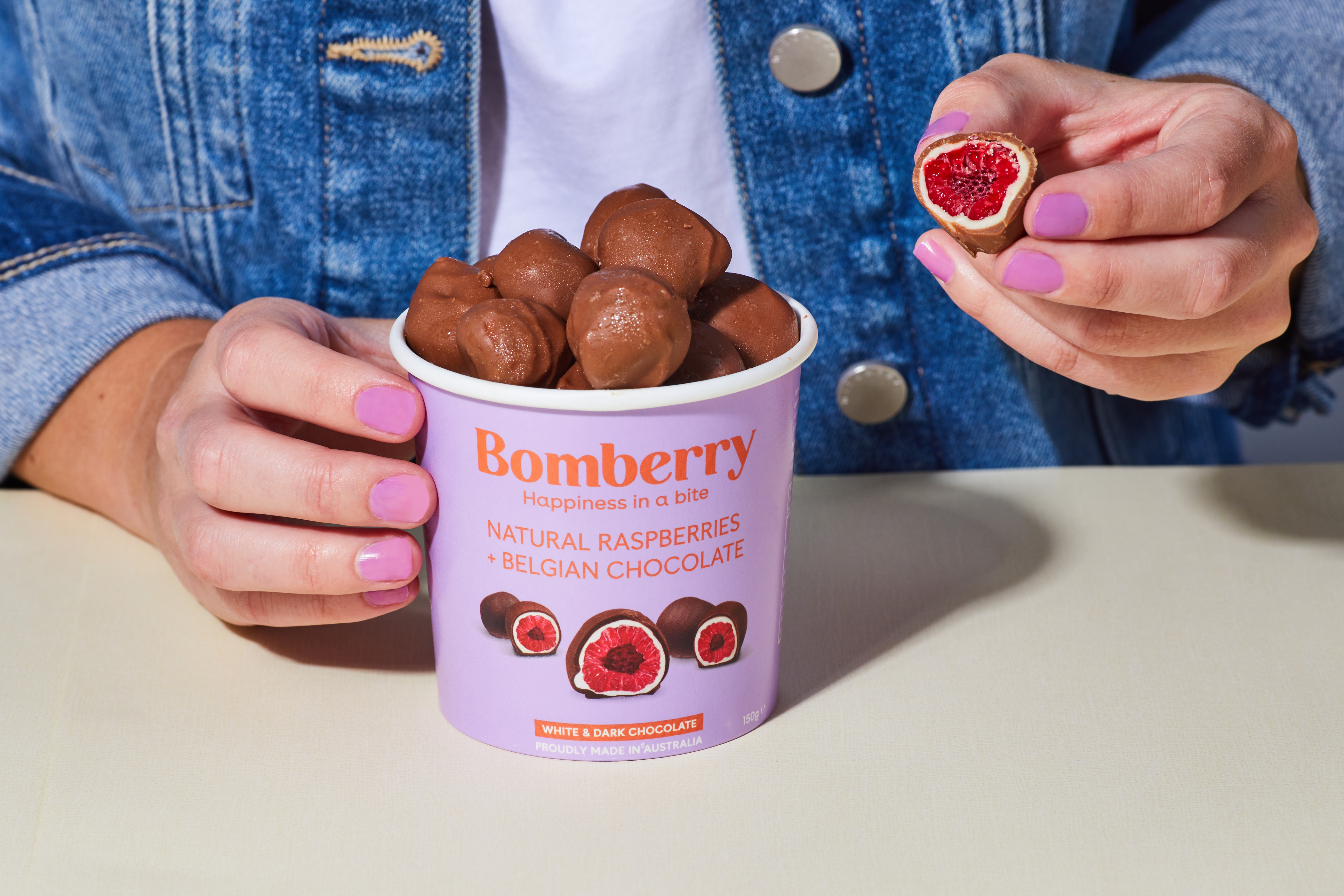 PRESS RELEASE: Australia’s sweet revolution