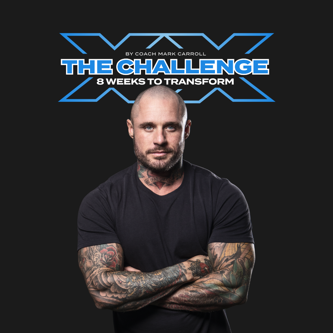 PRESS RELEASE: Coach Mark Carroll Launches 20th Edition of Internationally Acclaimed Fitness Challenge