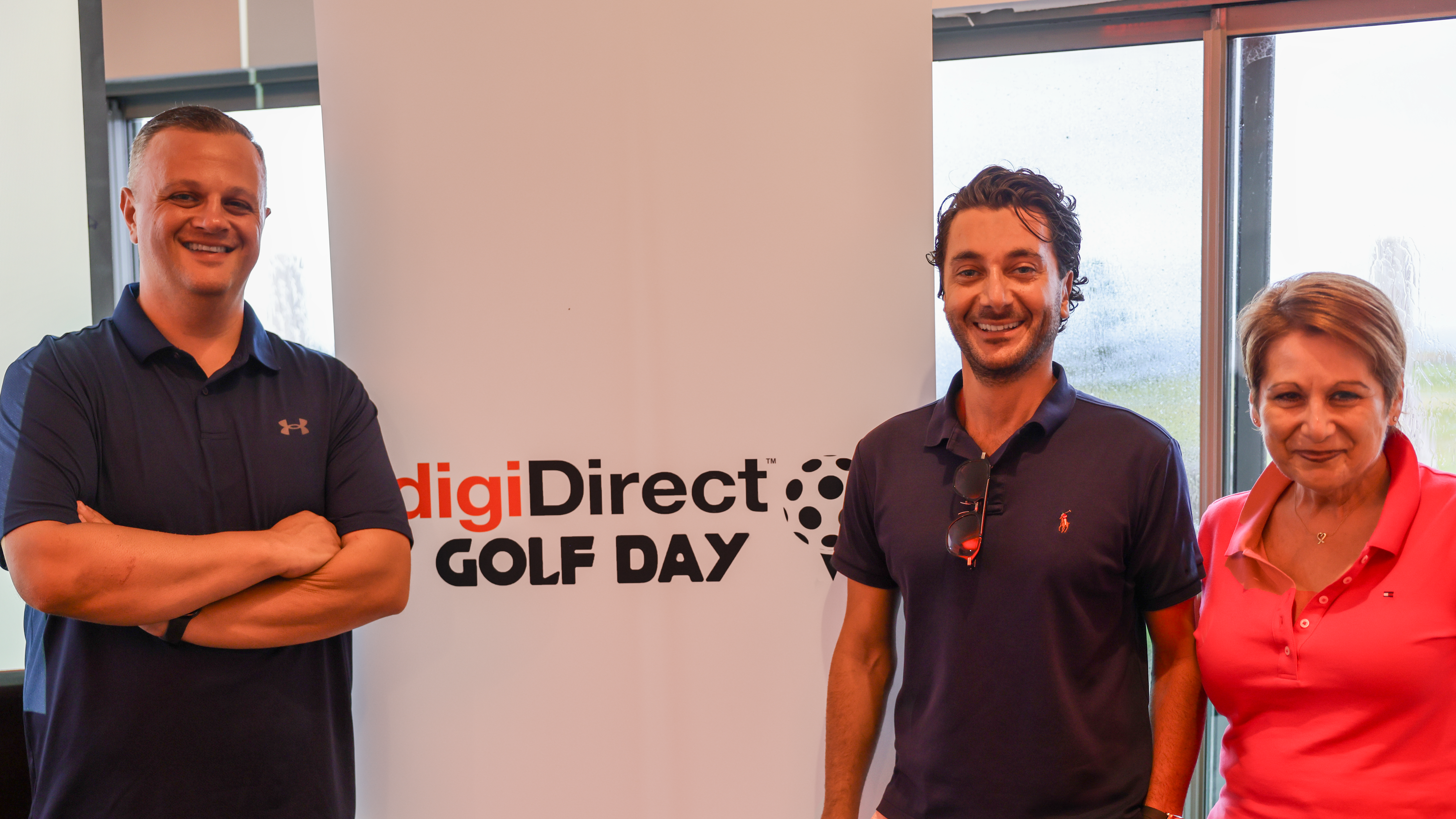 PRESS RELEASE: digiDirect Golf Day Hosts Industry to Raise $120,000 for Make-A-Wish Australia
