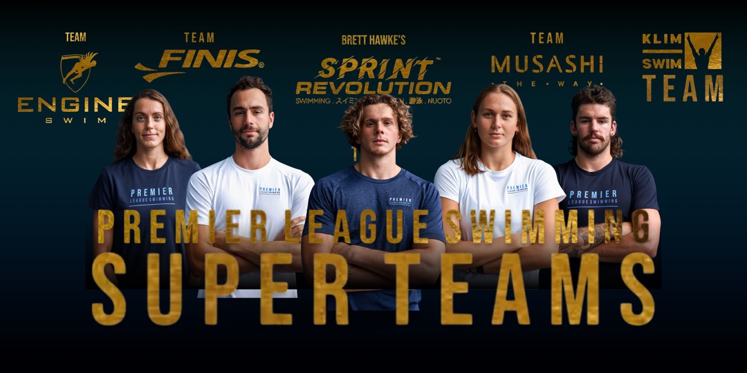 PRESS RELEASE: Premier League Swimming Superteams hits Brisbane this Sunday