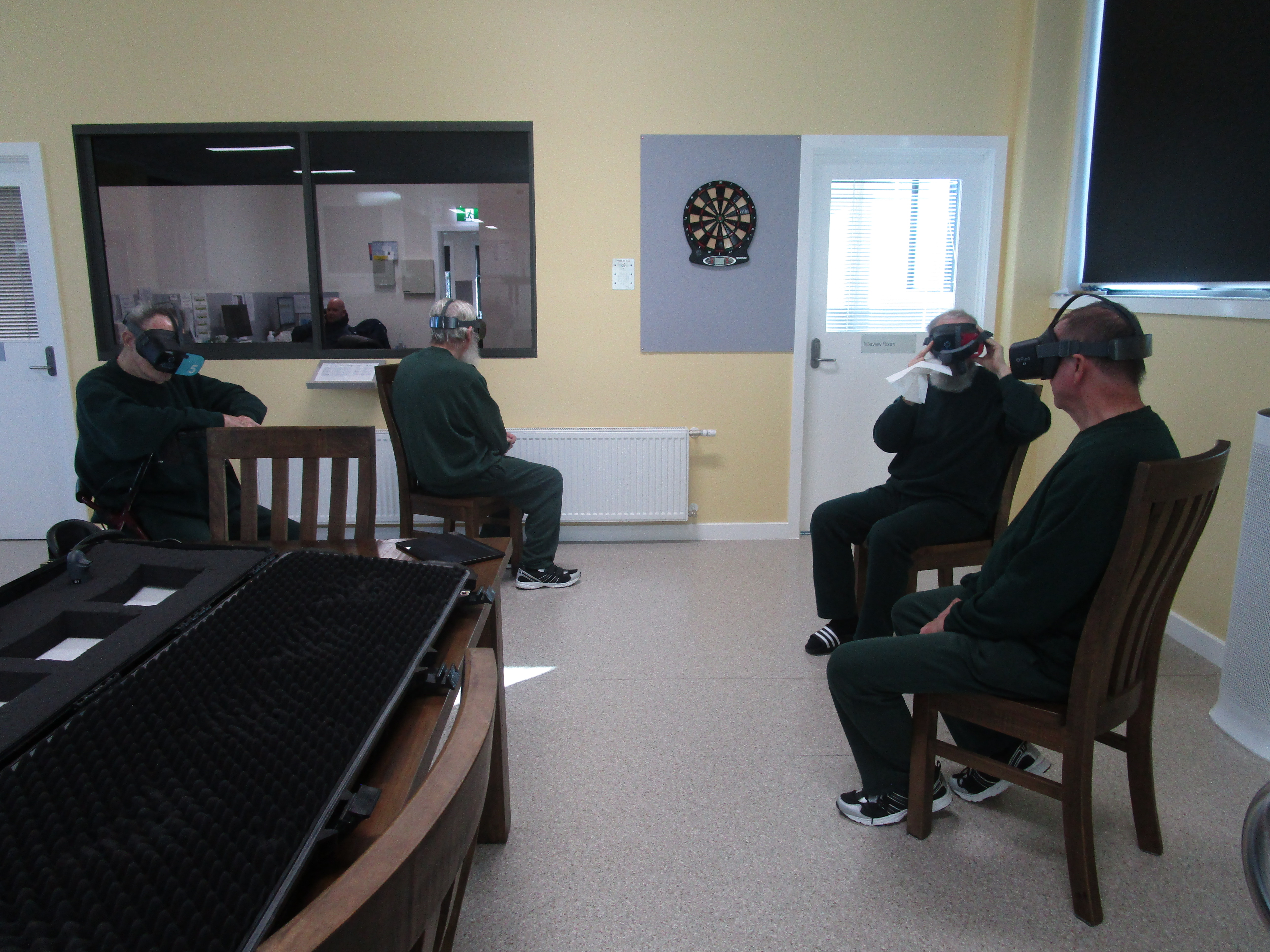 PRESS RELEASE: Transforming Lives: SilVR Adventures and Australian Prison Collaborate for Inmate Reintegration