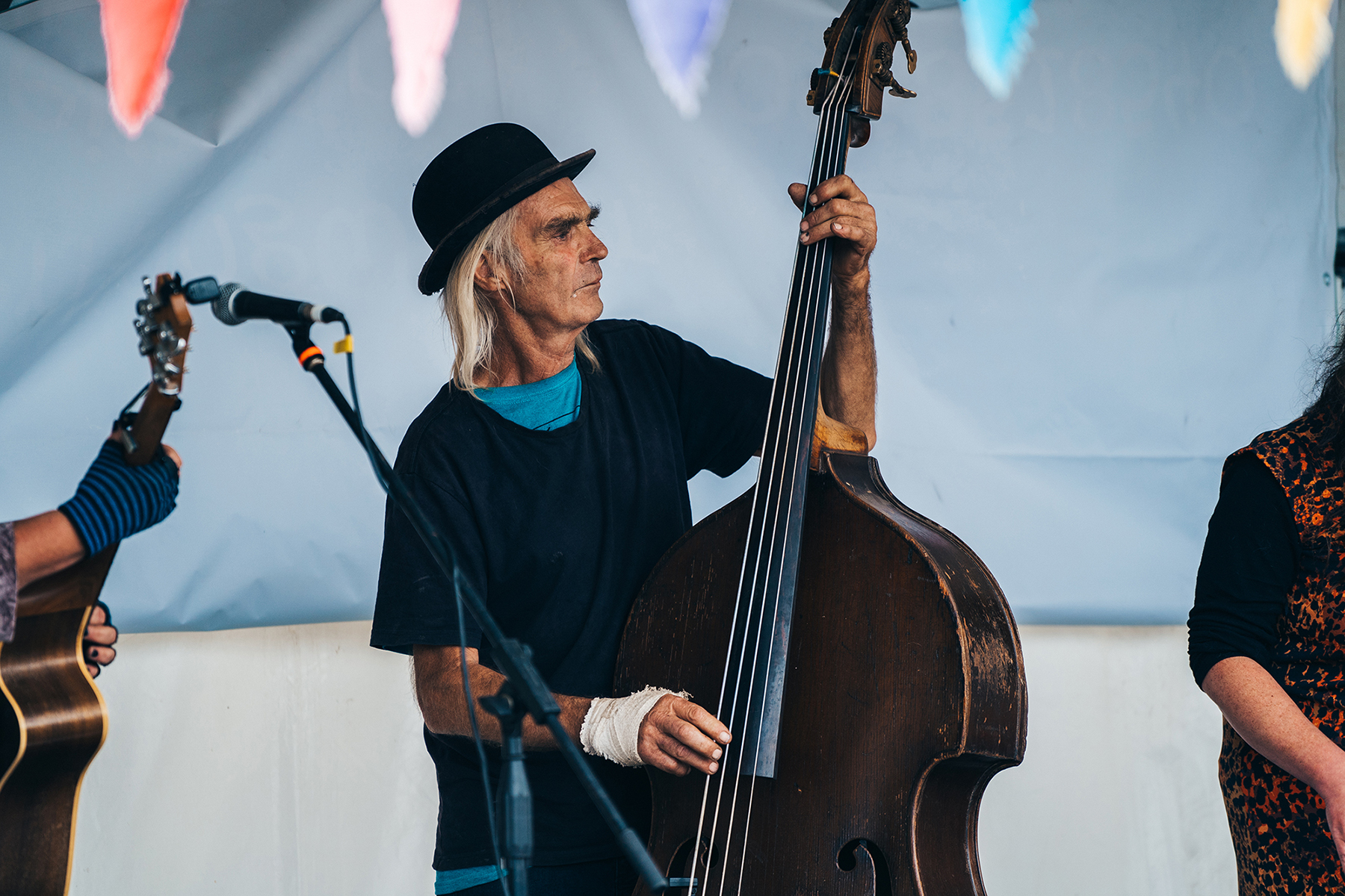 PRESS RELEASE: Cutting Through the Doom and Gloom, the Off-Grid Living Festival Makes Sustainable Solutions Fun