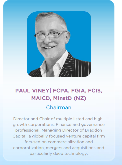 PRESS RELEASE: GenEmbryomics adds final Board Director in lead up to Nasdaq Listing